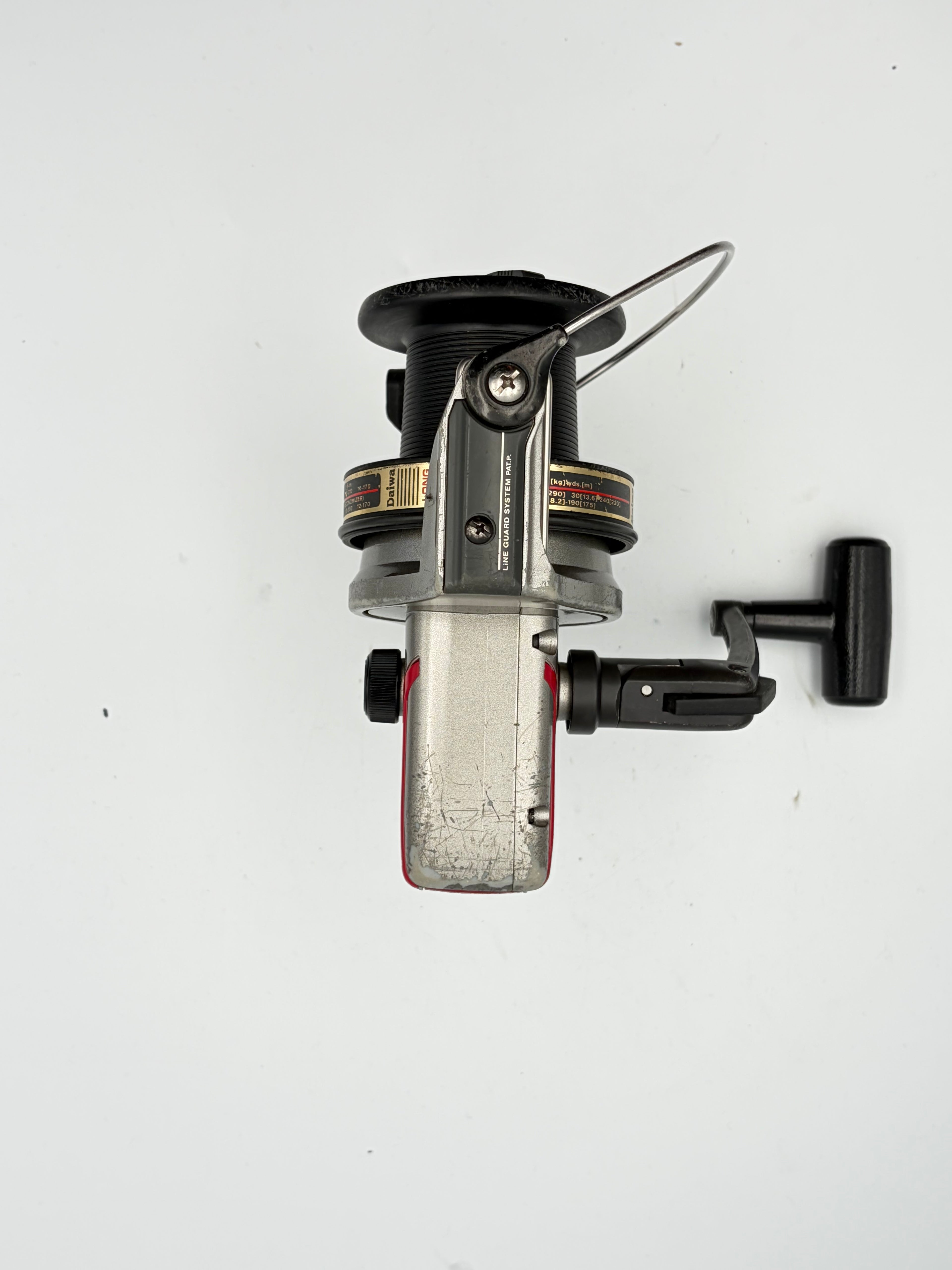 Daiwa Longbeam ST9000 Set of three