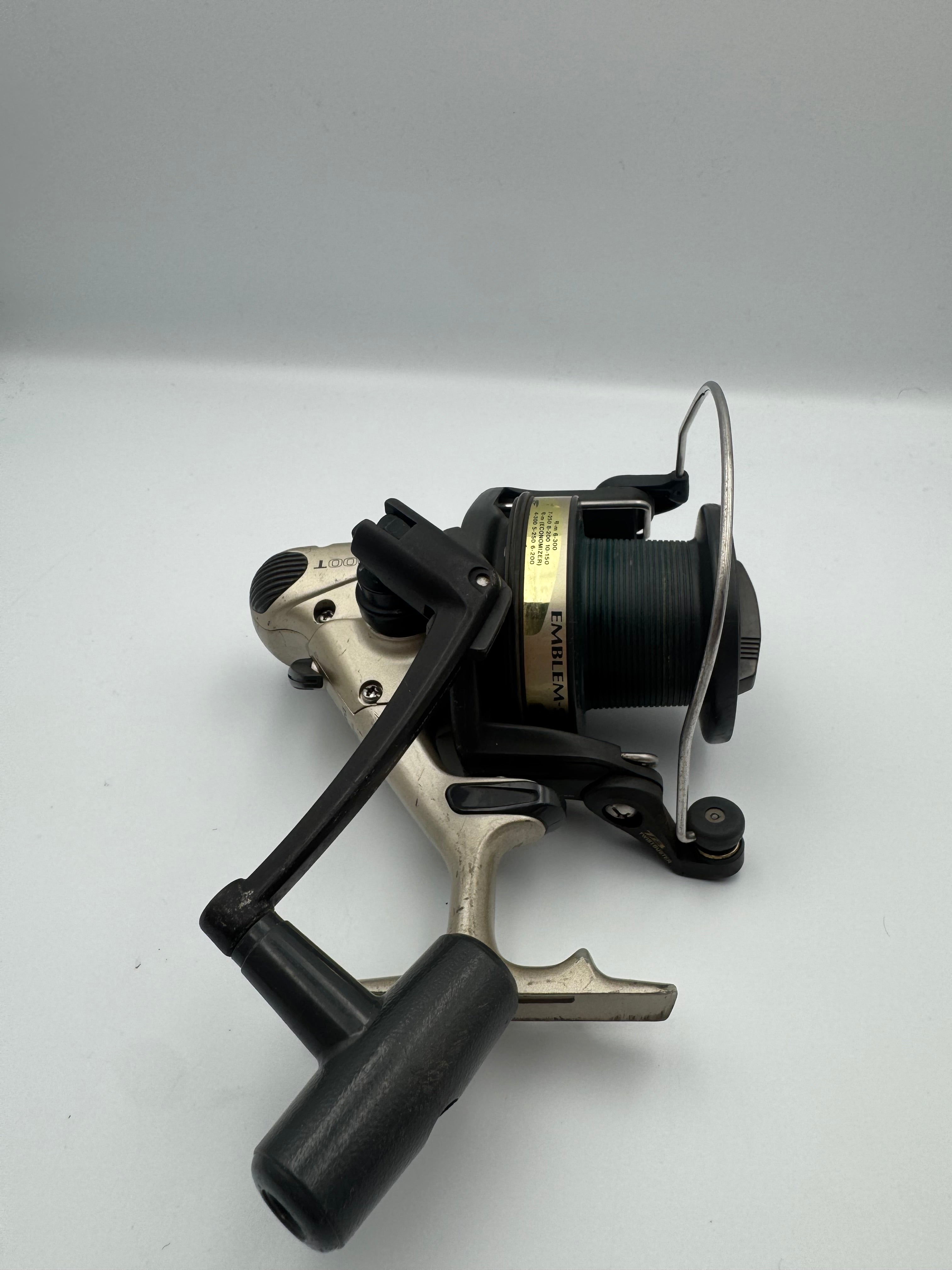 Daiwa Emblem-s 5000t