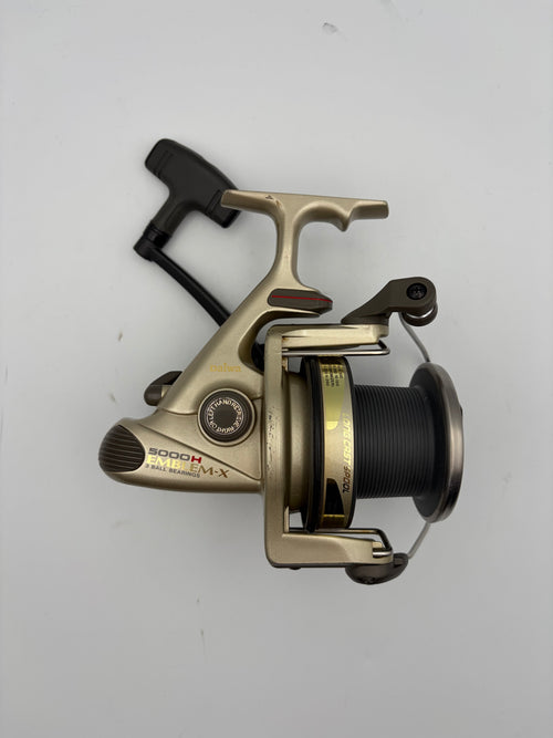 Daiwa Emblem x5000H