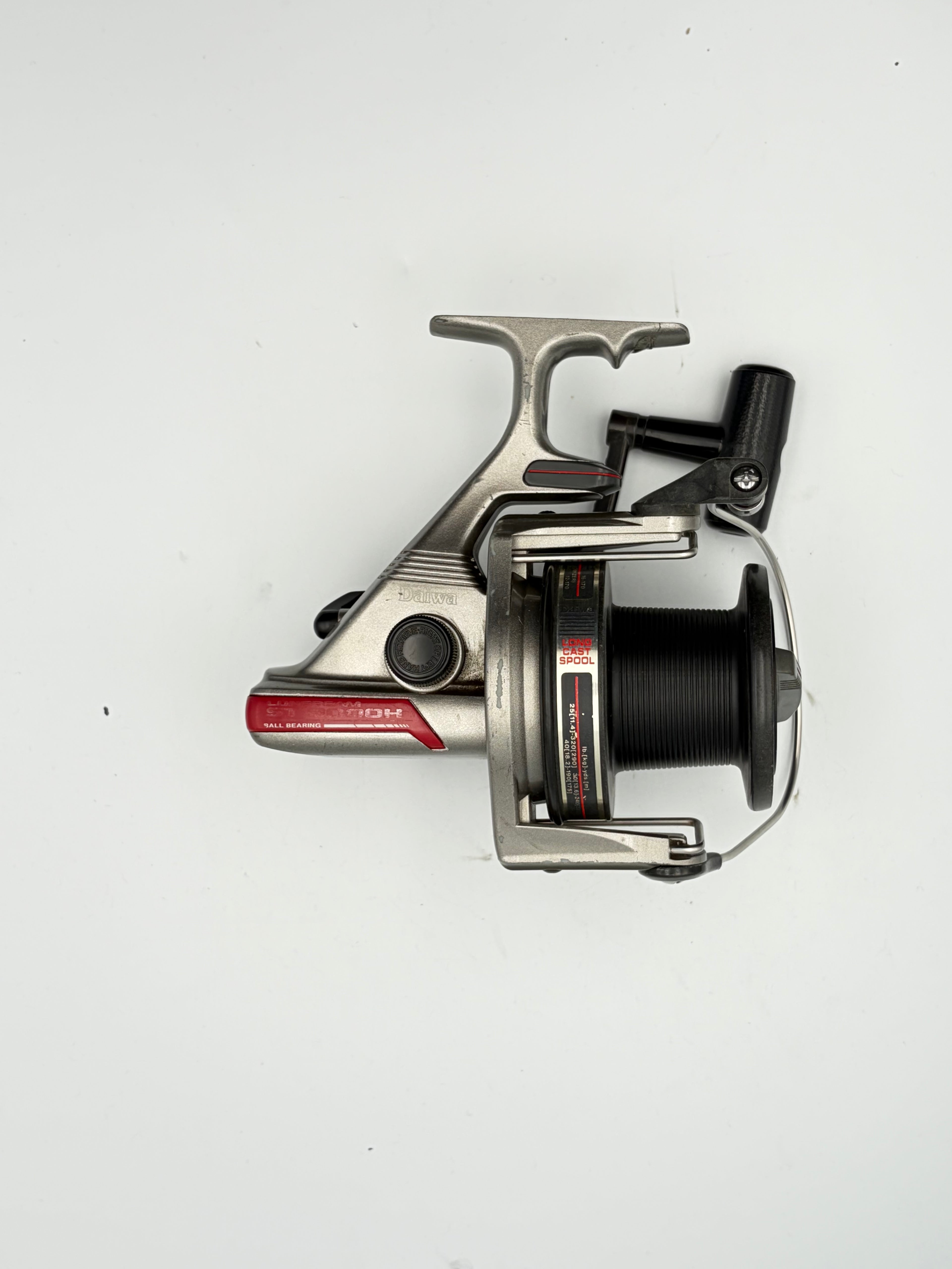 Daiwa Longbeam ST9000 Set of three