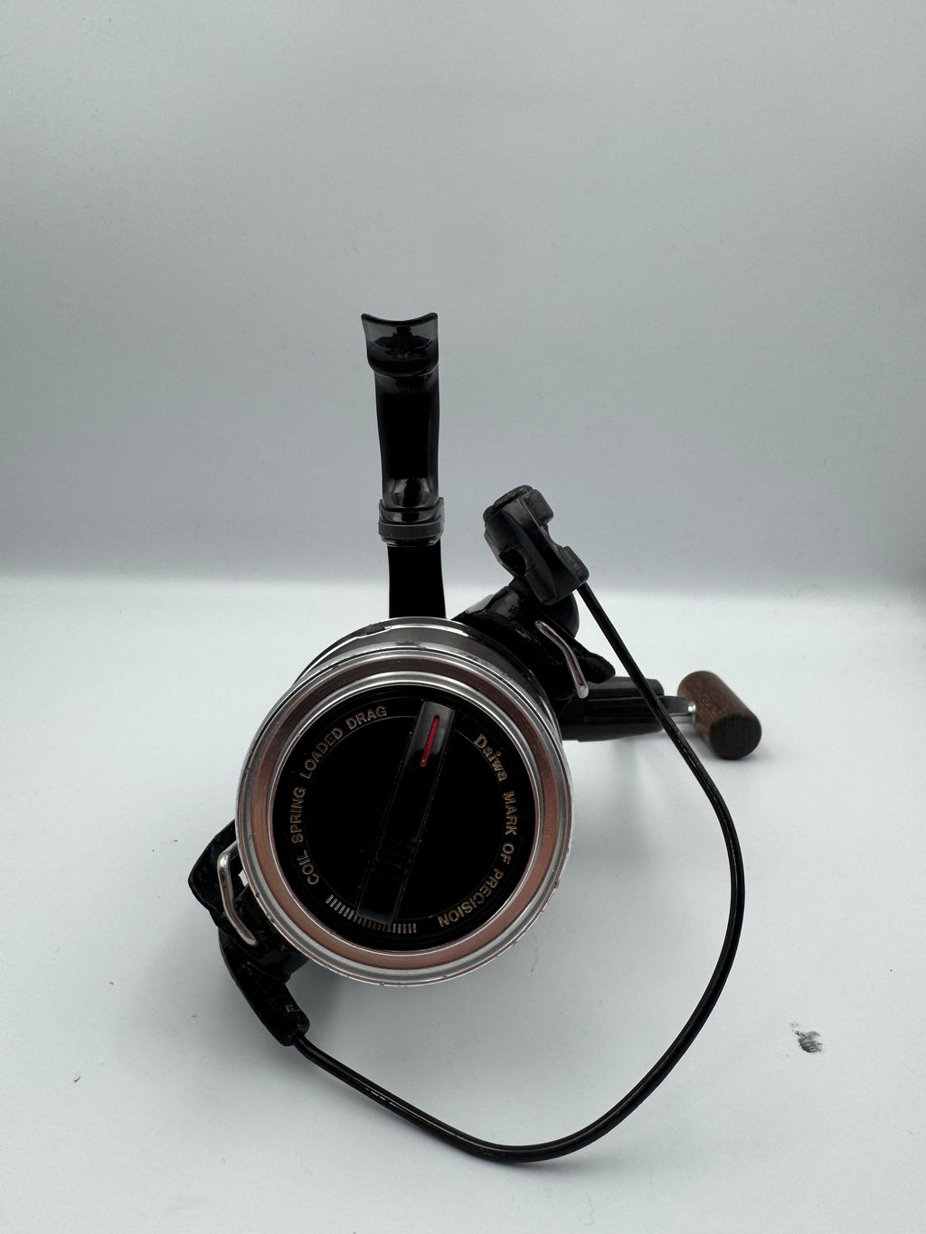 Daiwa SS5000 Square Drive Whisker Tournament