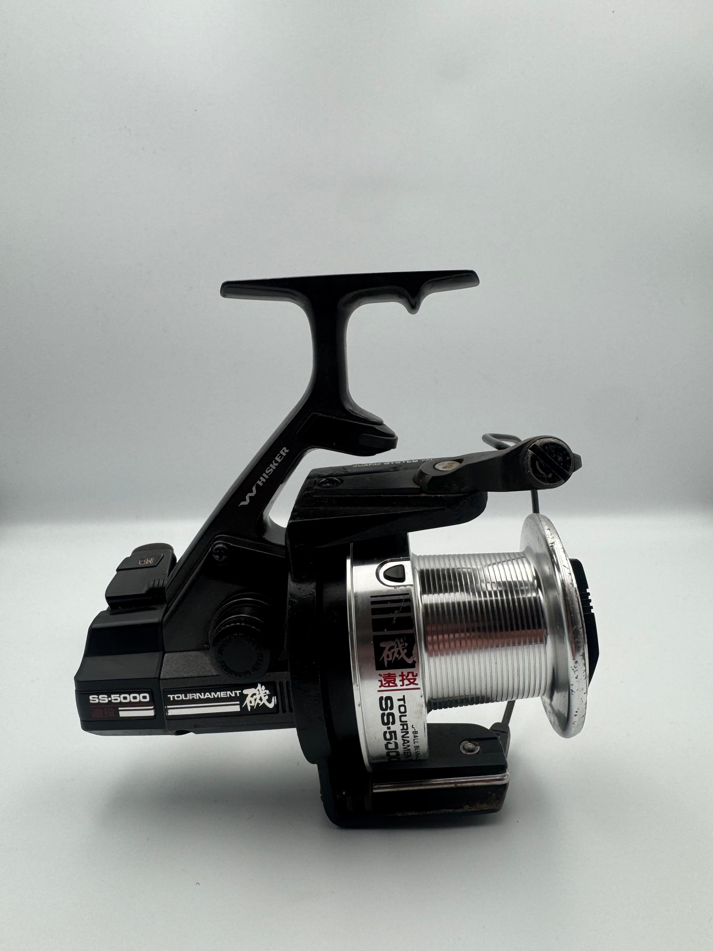 Daiwa SS-5000 Tournament Square Drive Set Of Three