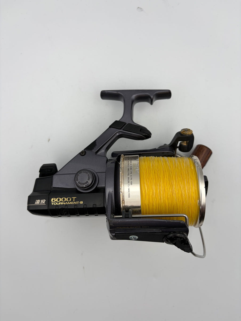 Daiwa Tournament 6000t Set Of Three