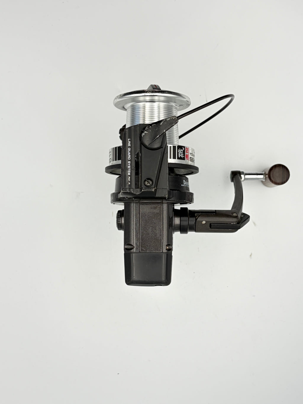 Daiwa SS5000 Square drive set of three