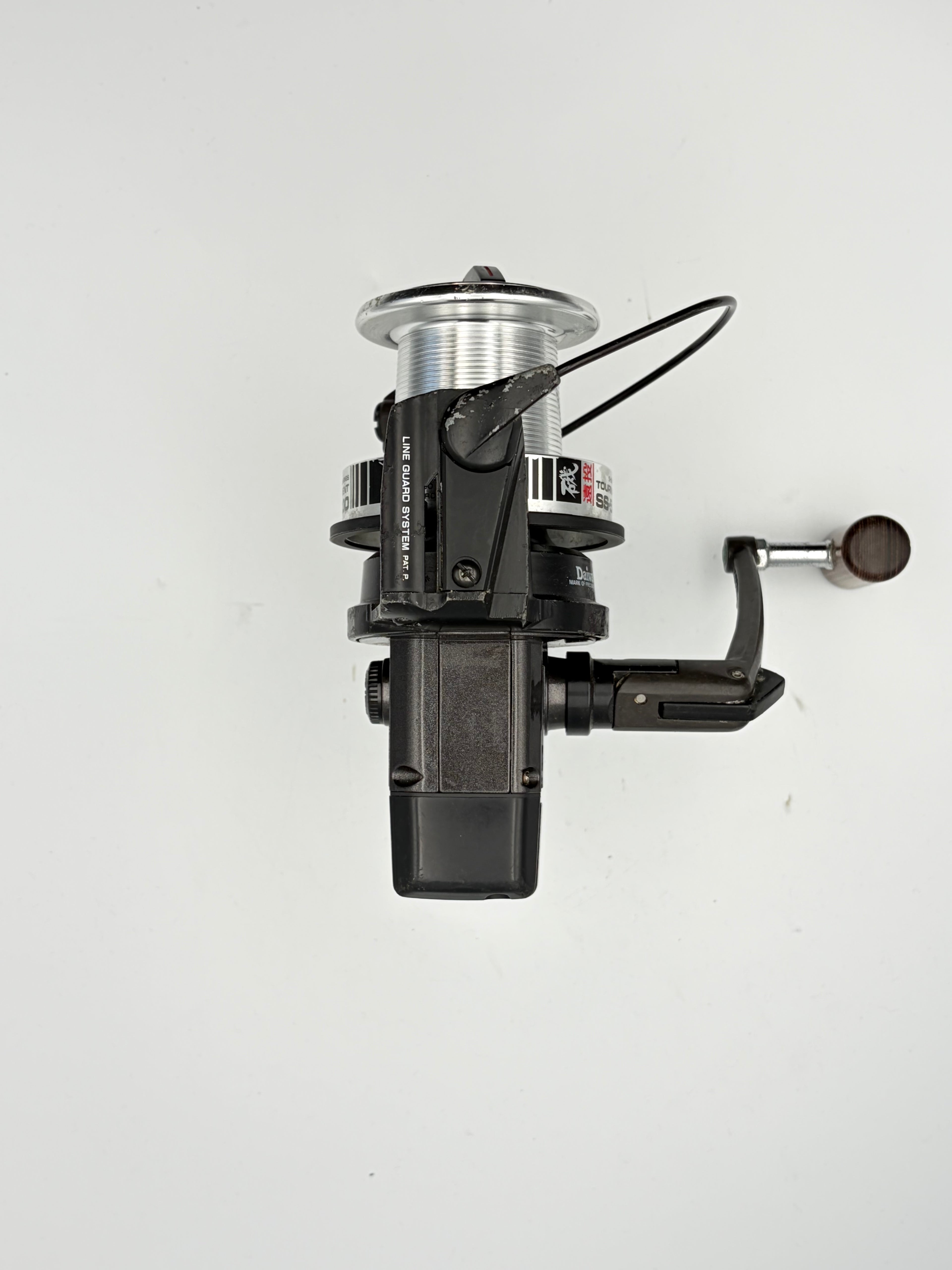 Daiwa SS5000 Square drive set of three