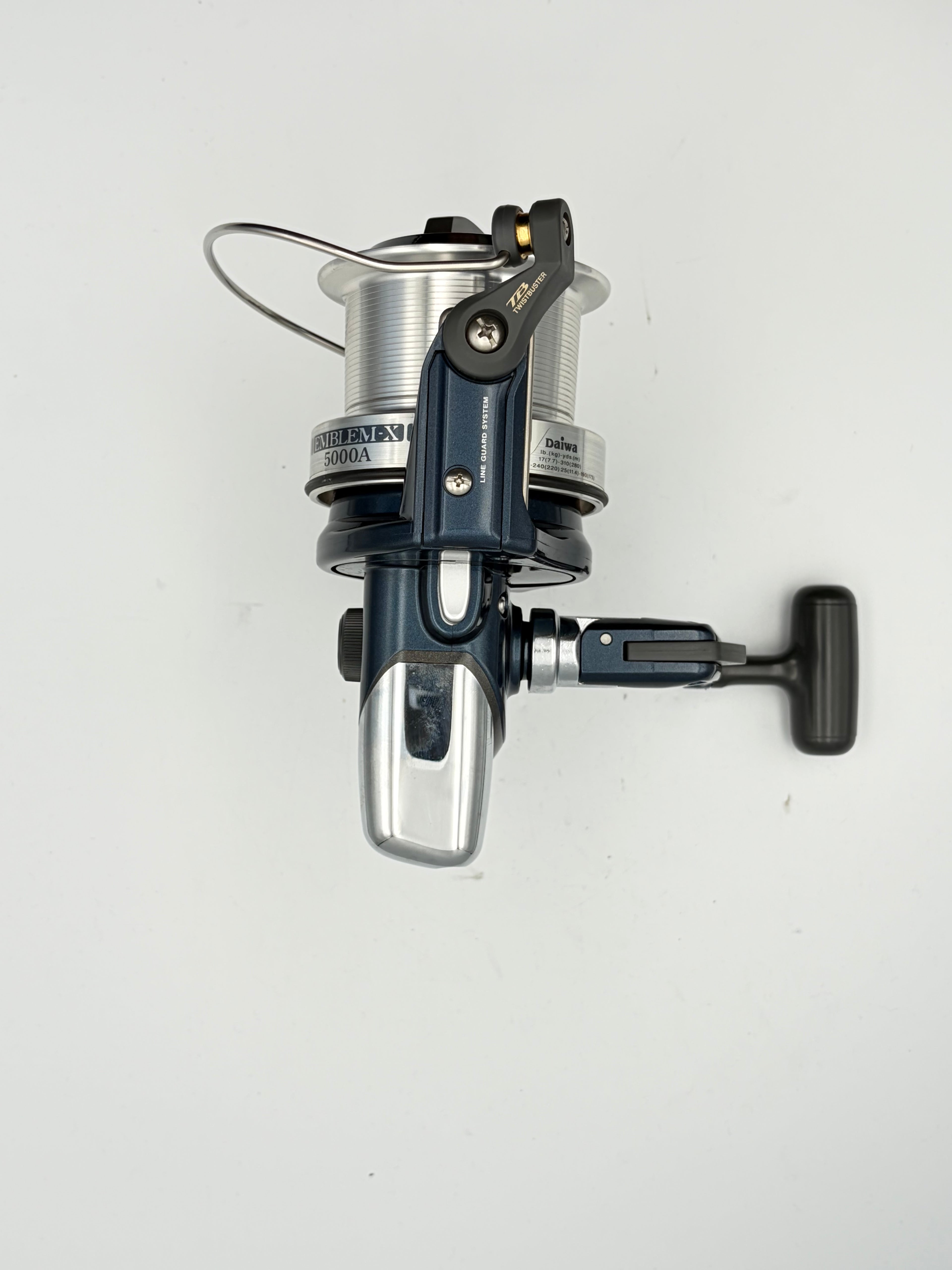 Daiwa Emblem X5000A