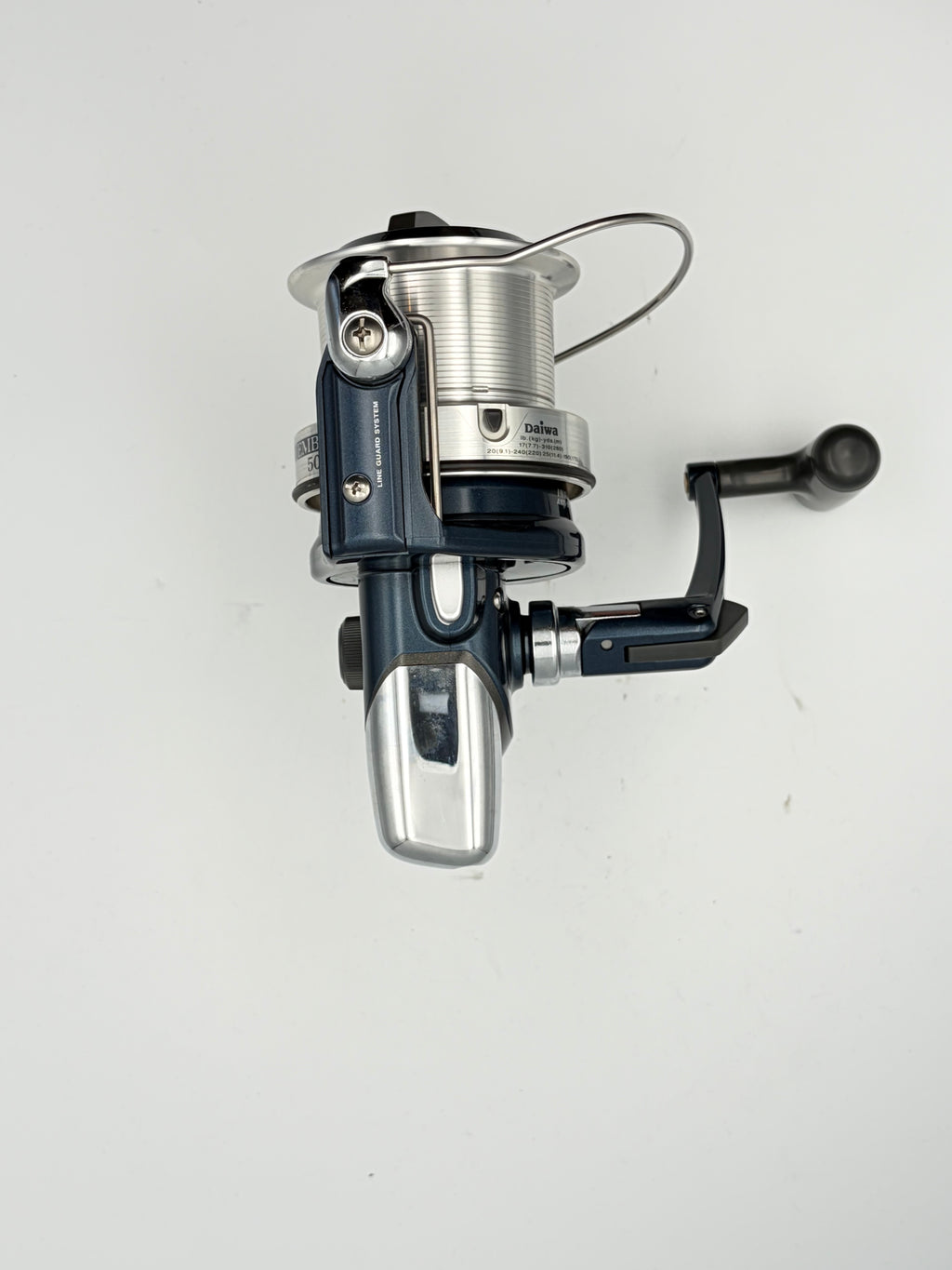 Daiwa Emblem X5000A