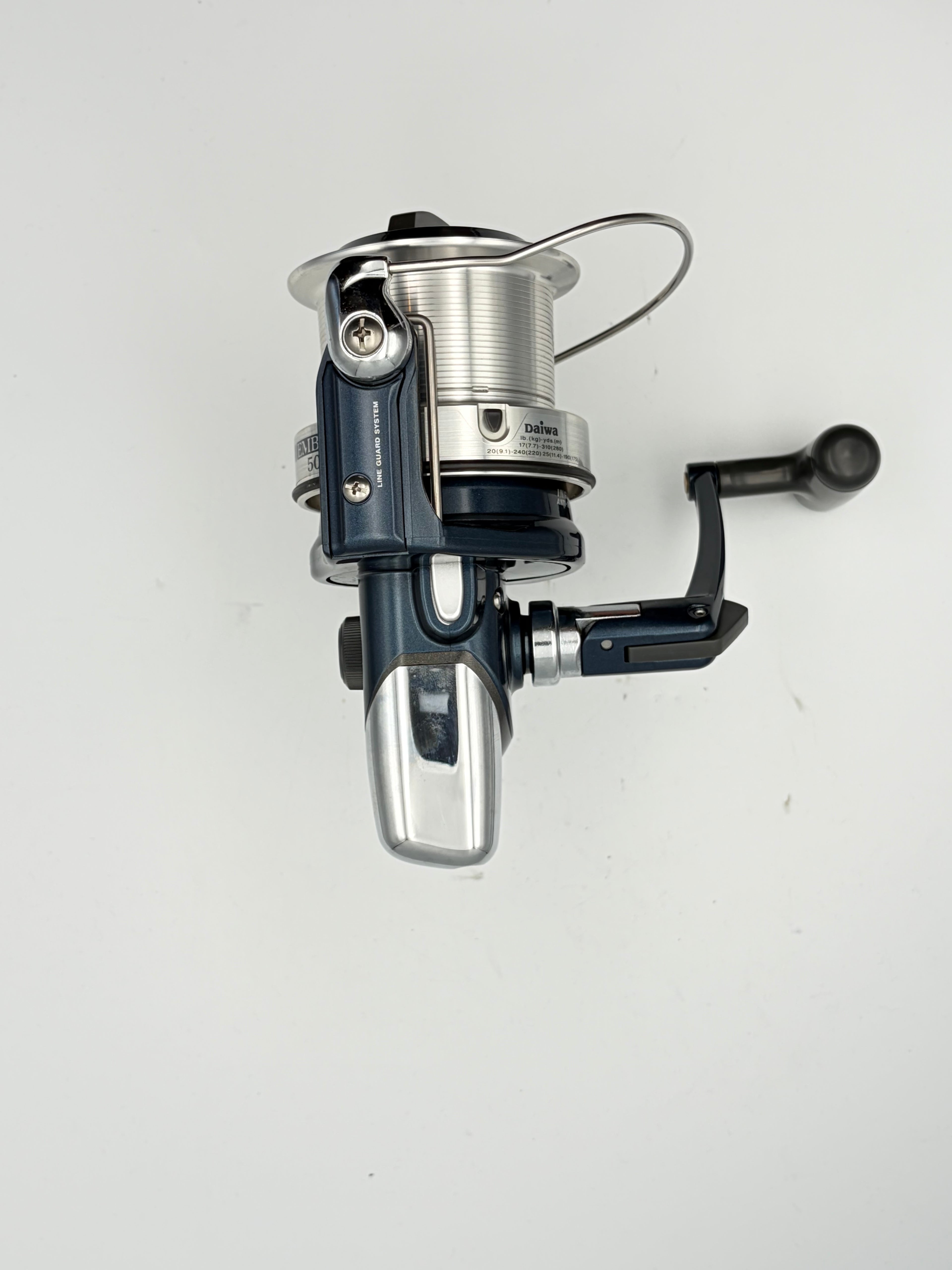 Daiwa Emblem X5000A