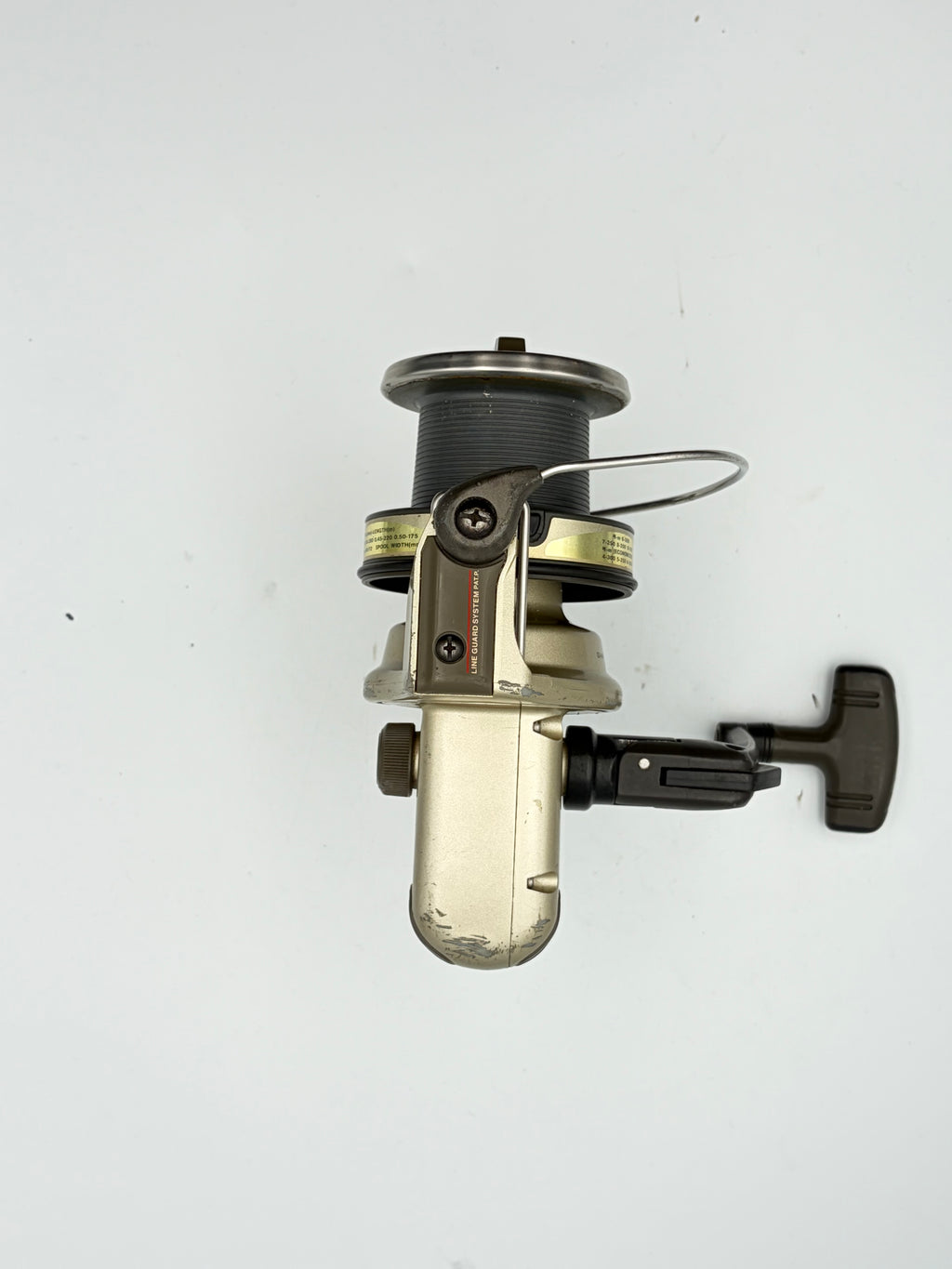 Daiwa Emblem X5000H