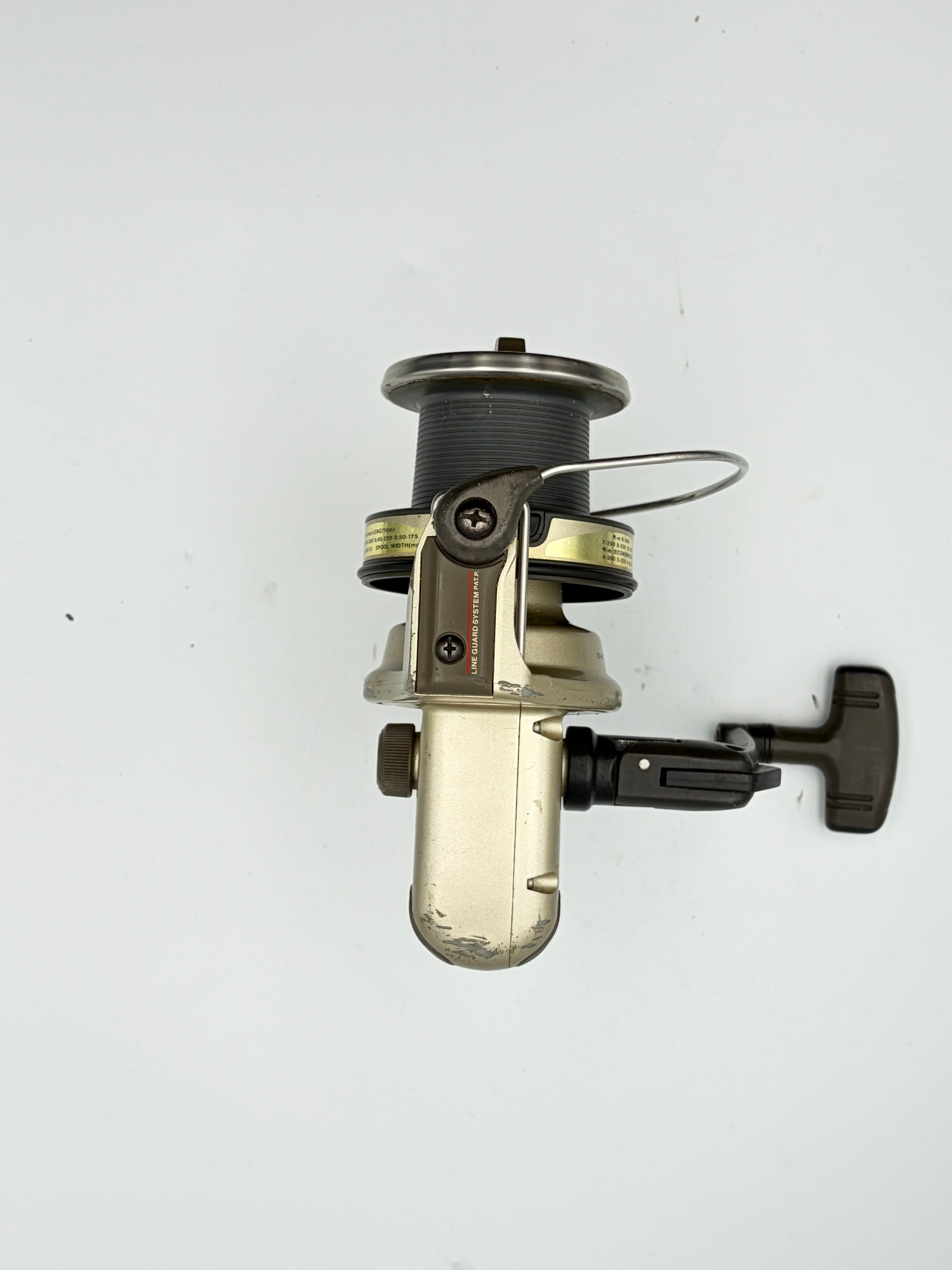 Daiwa Emblem X5000H