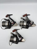 Daiwa iso 5500 tournament QD Set Of Three