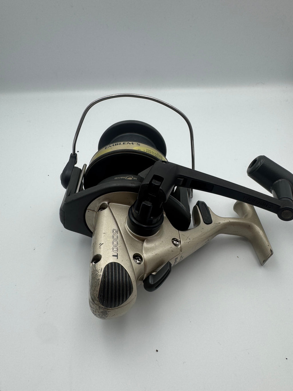 Daiwa Emblem-s 5000t