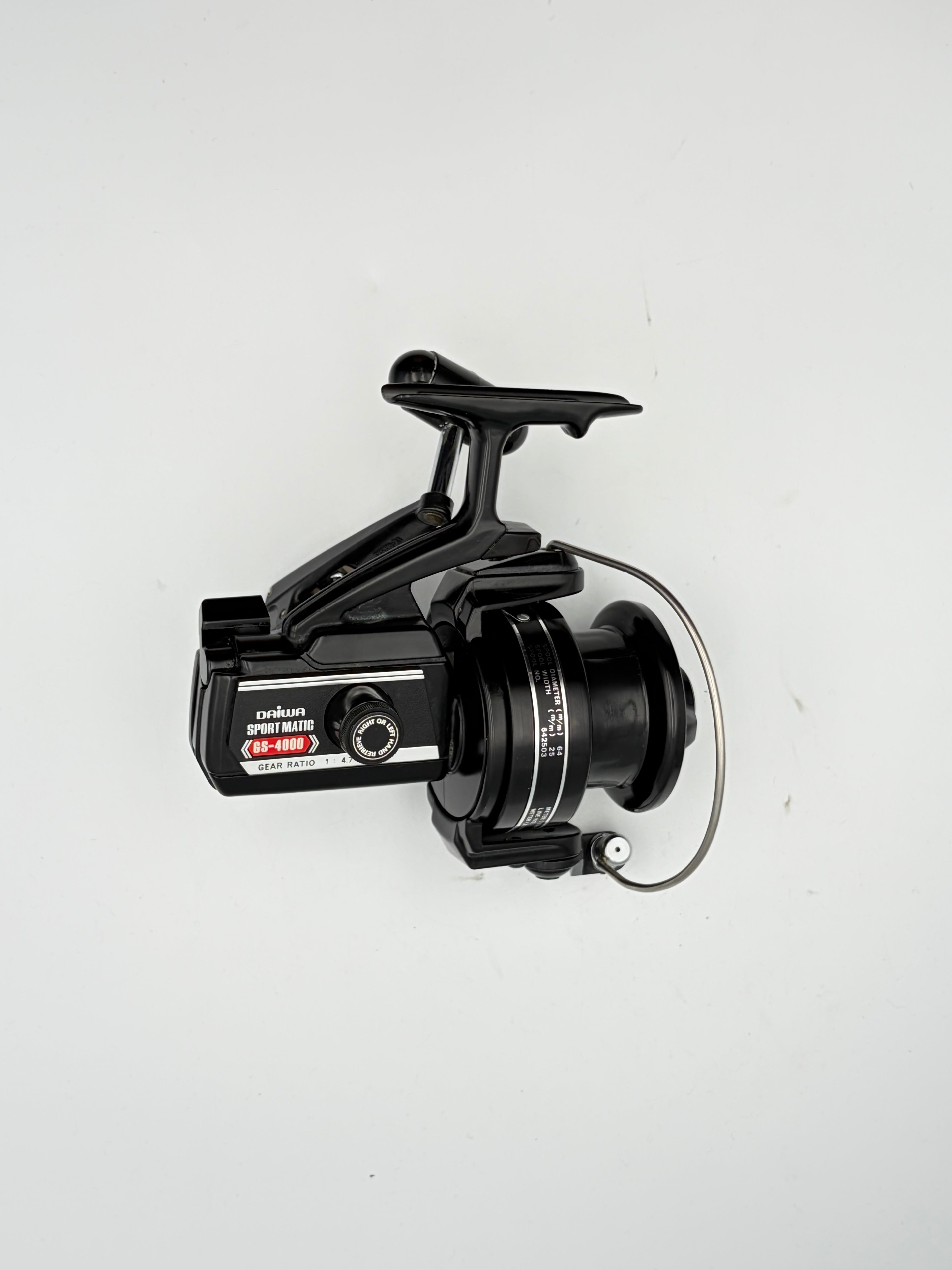 Daiwa Sportmatic GS4000