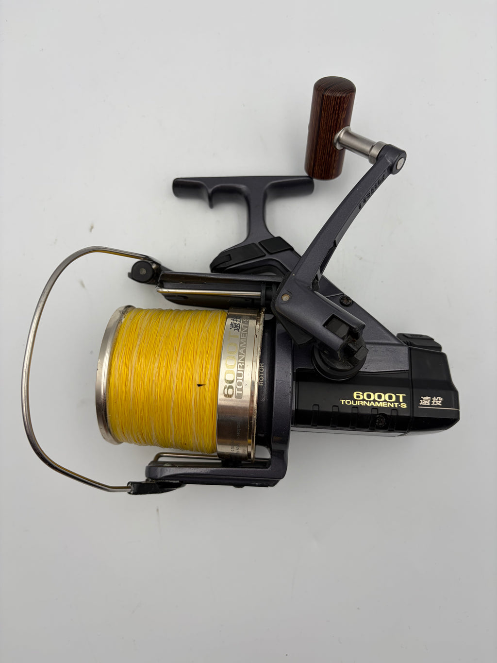 Daiwa Tournament 6000t Set Of Three