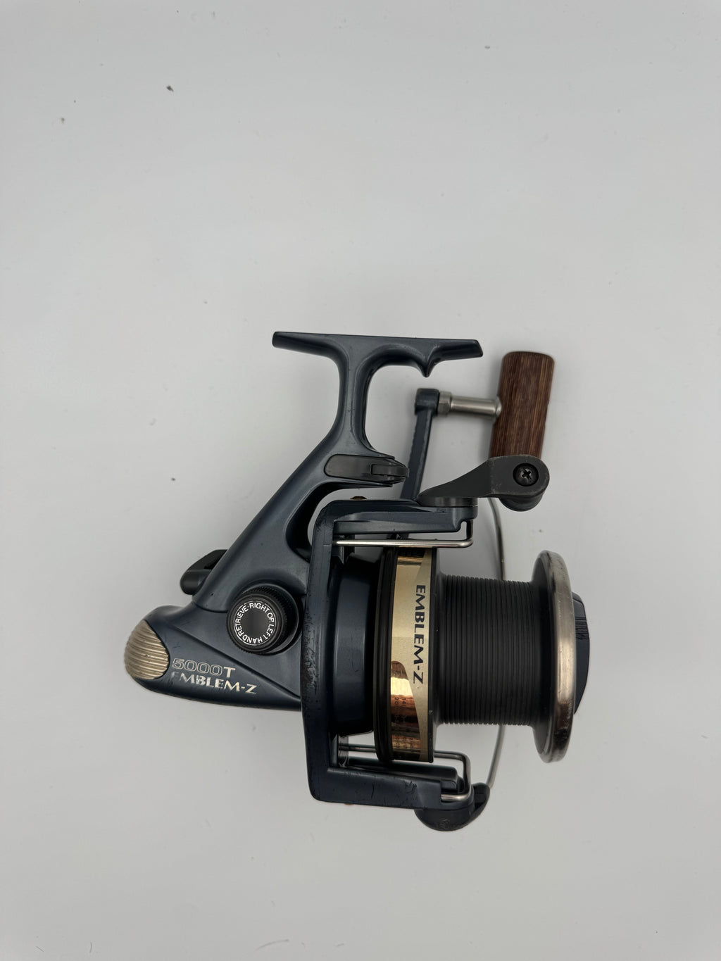 Daiwa Emblem Z5000t Blue Baboon