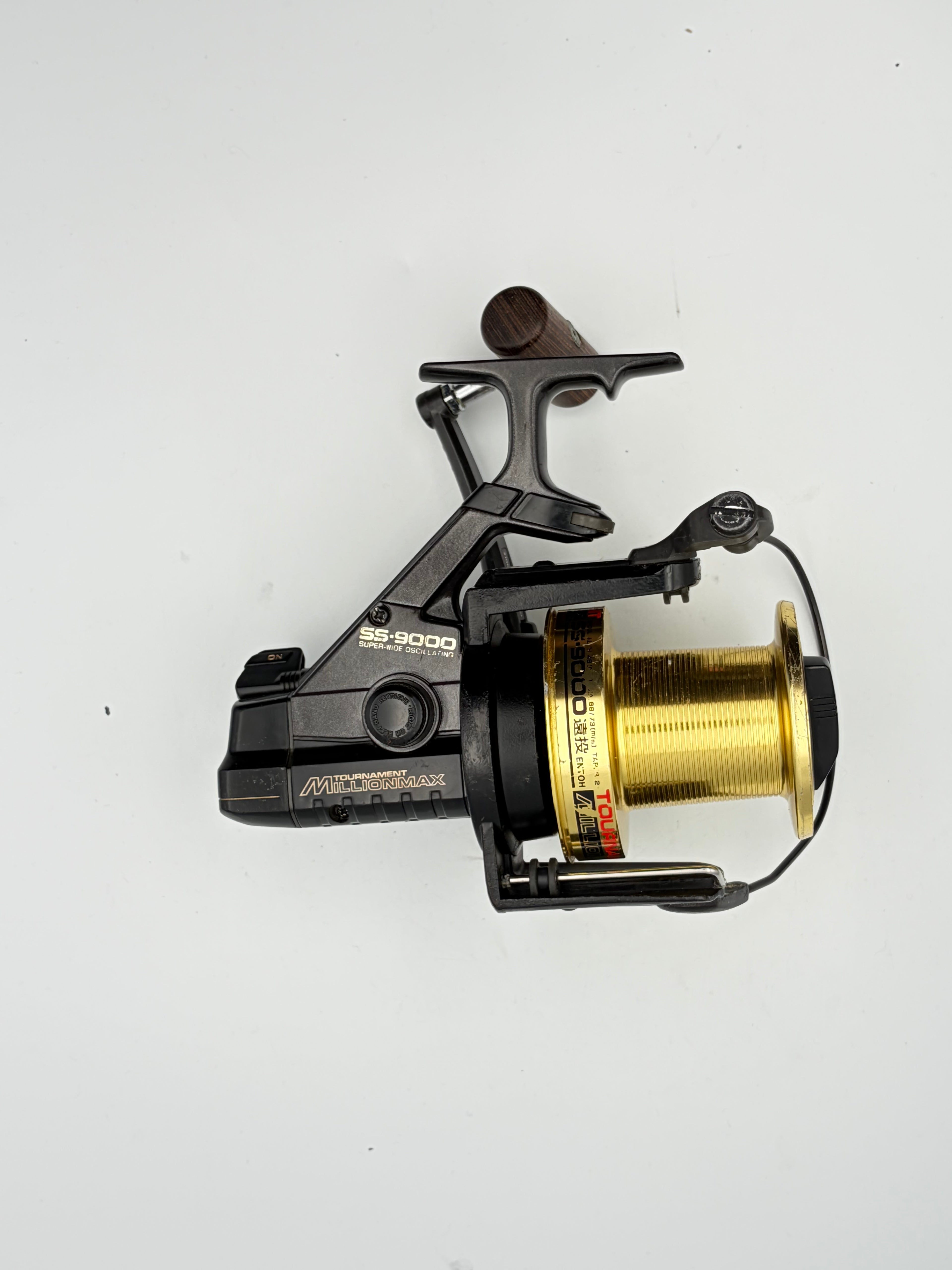 Daiwa SS9000 Millionmax Set Of Three