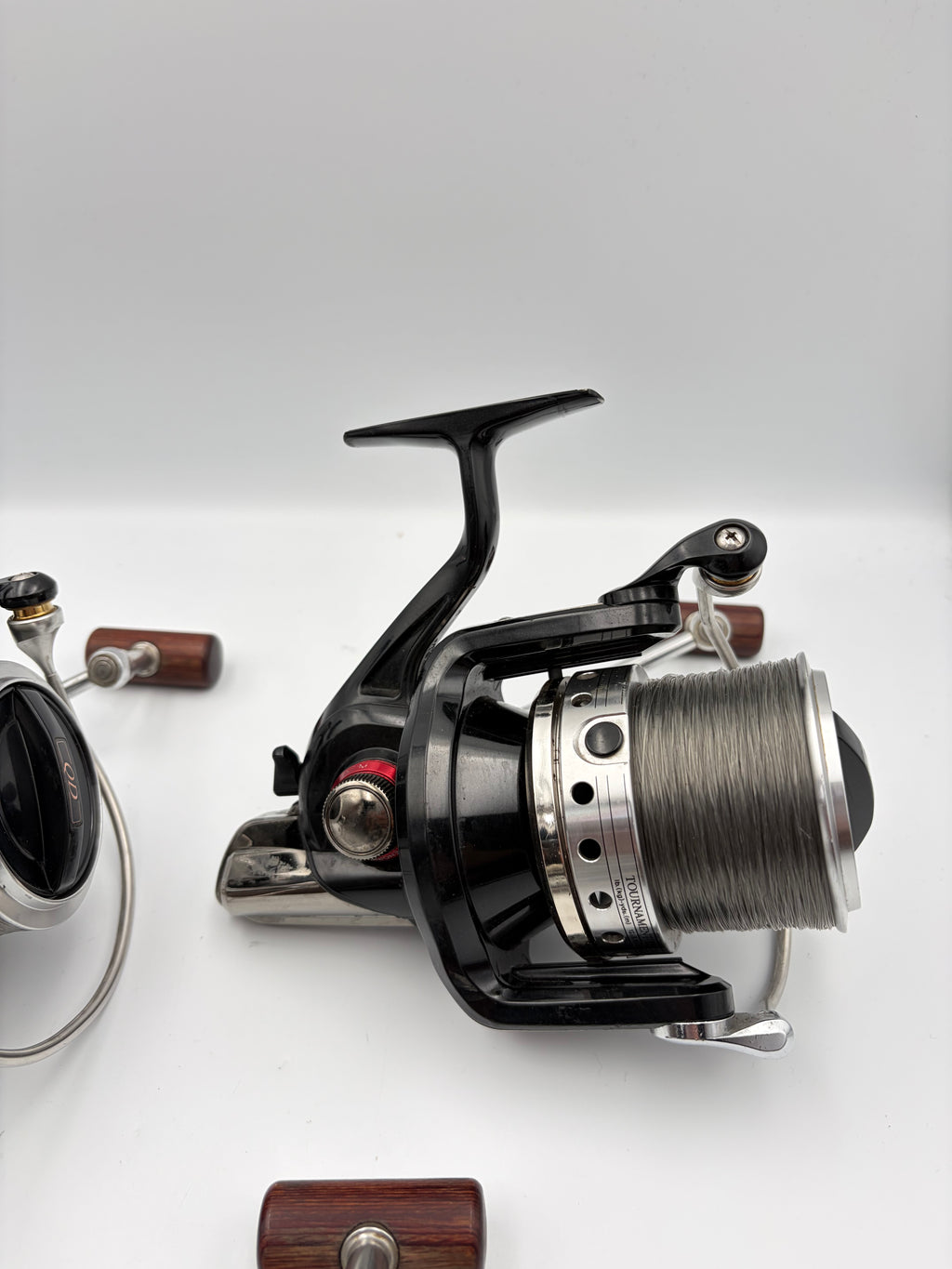 Daiwa iso 5500 tournament QD Set Of Three