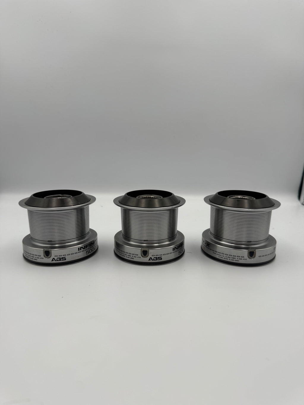 Daiwa Infinity X5000BR Spare Spools (Choose Quantity)