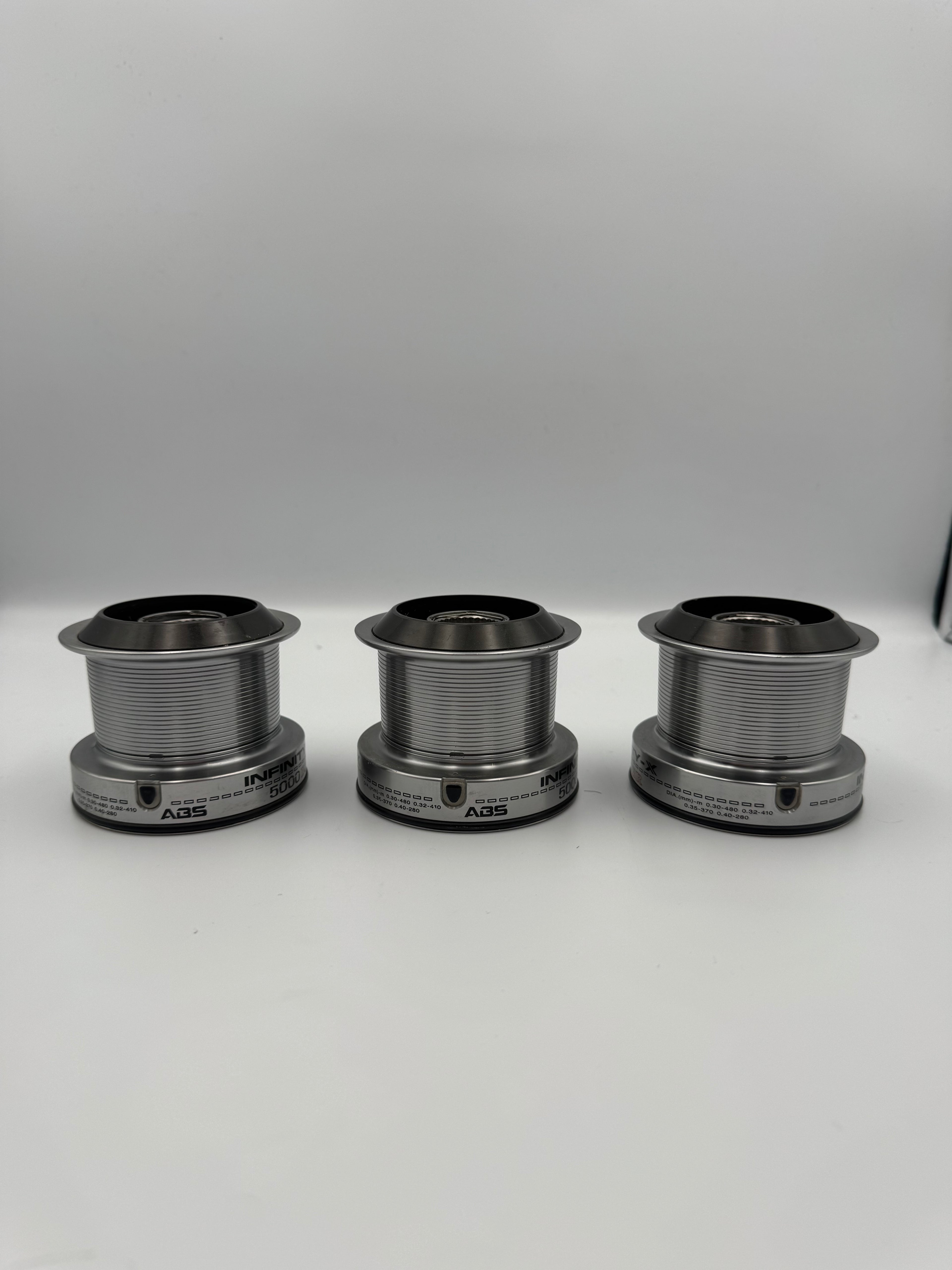Daiwa Infinity X5000BR Spare Spools (Choose Quantity)