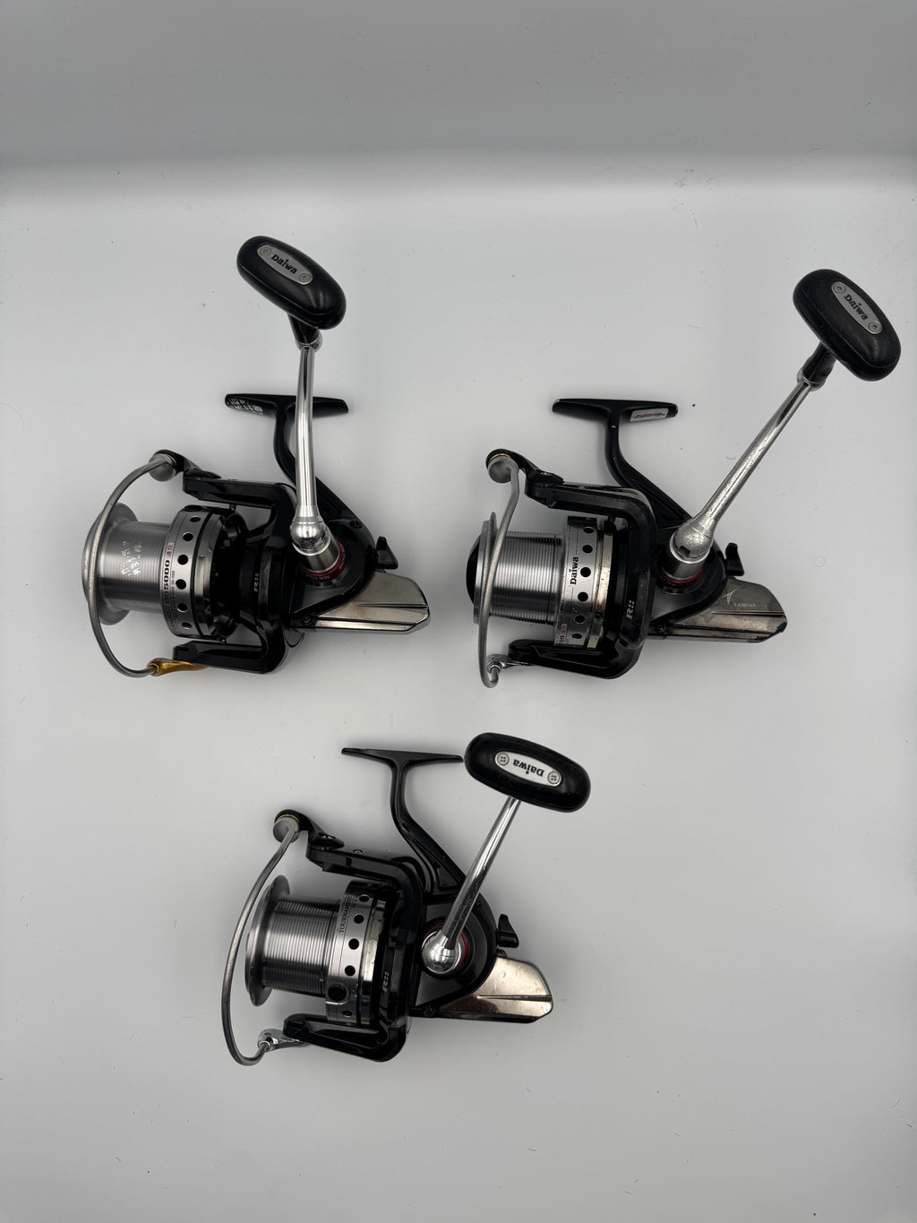 Daiwa ISO 5000 Japan Set Of Three