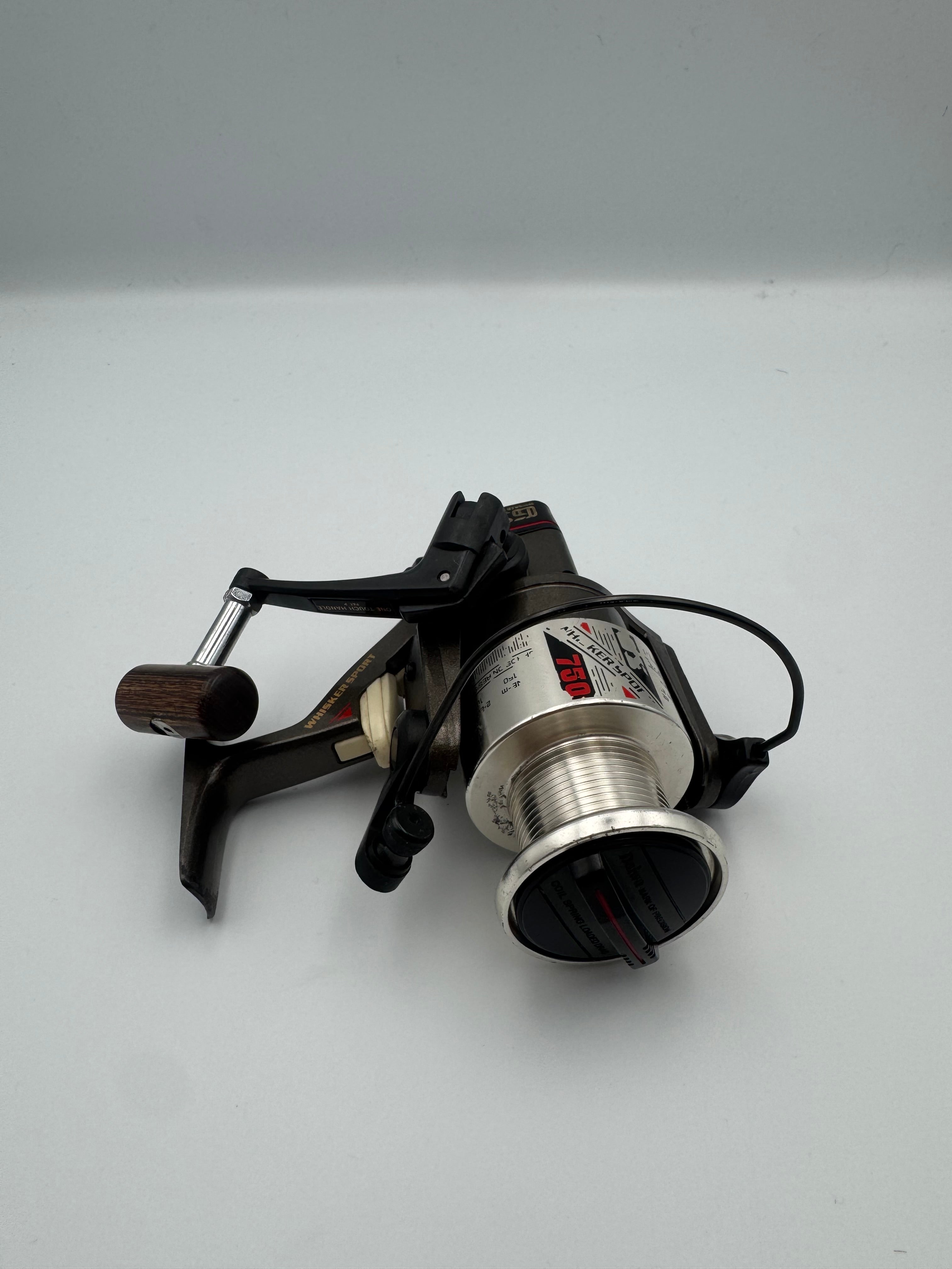 Daiwa whisker tournament gs750