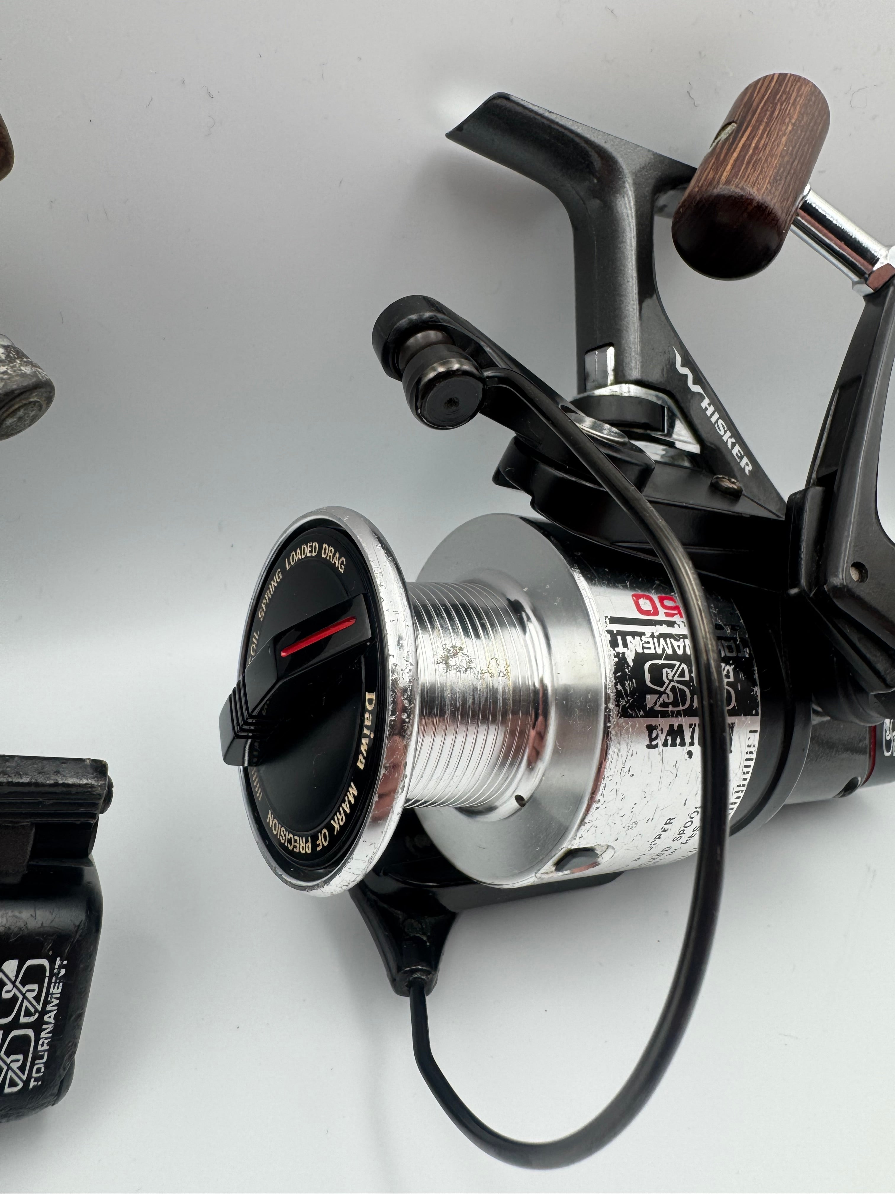 Daiwa Whisker Tournament SS850 Set Of Three