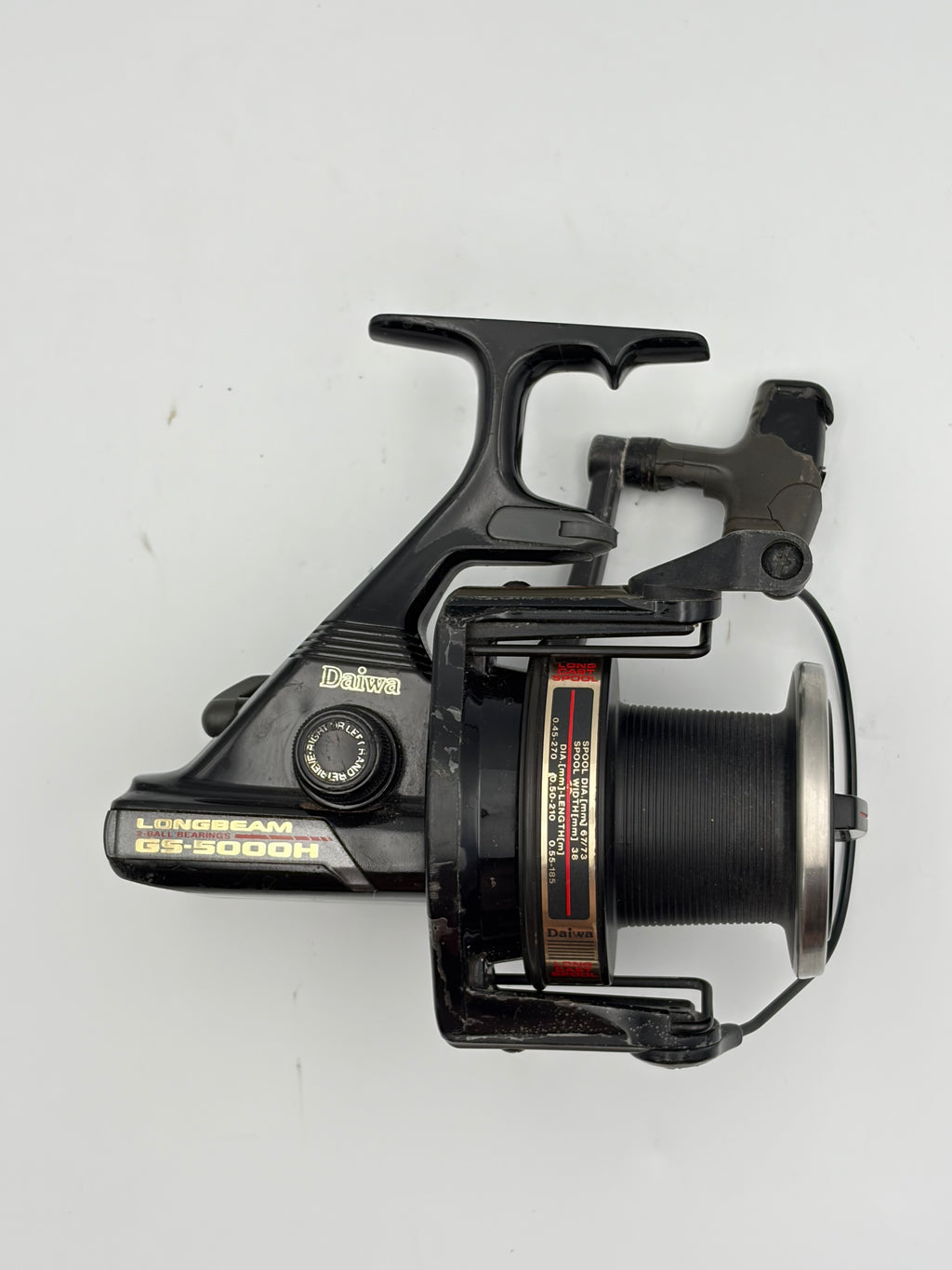 Daiwa Longbeam GS5000h Set of Three