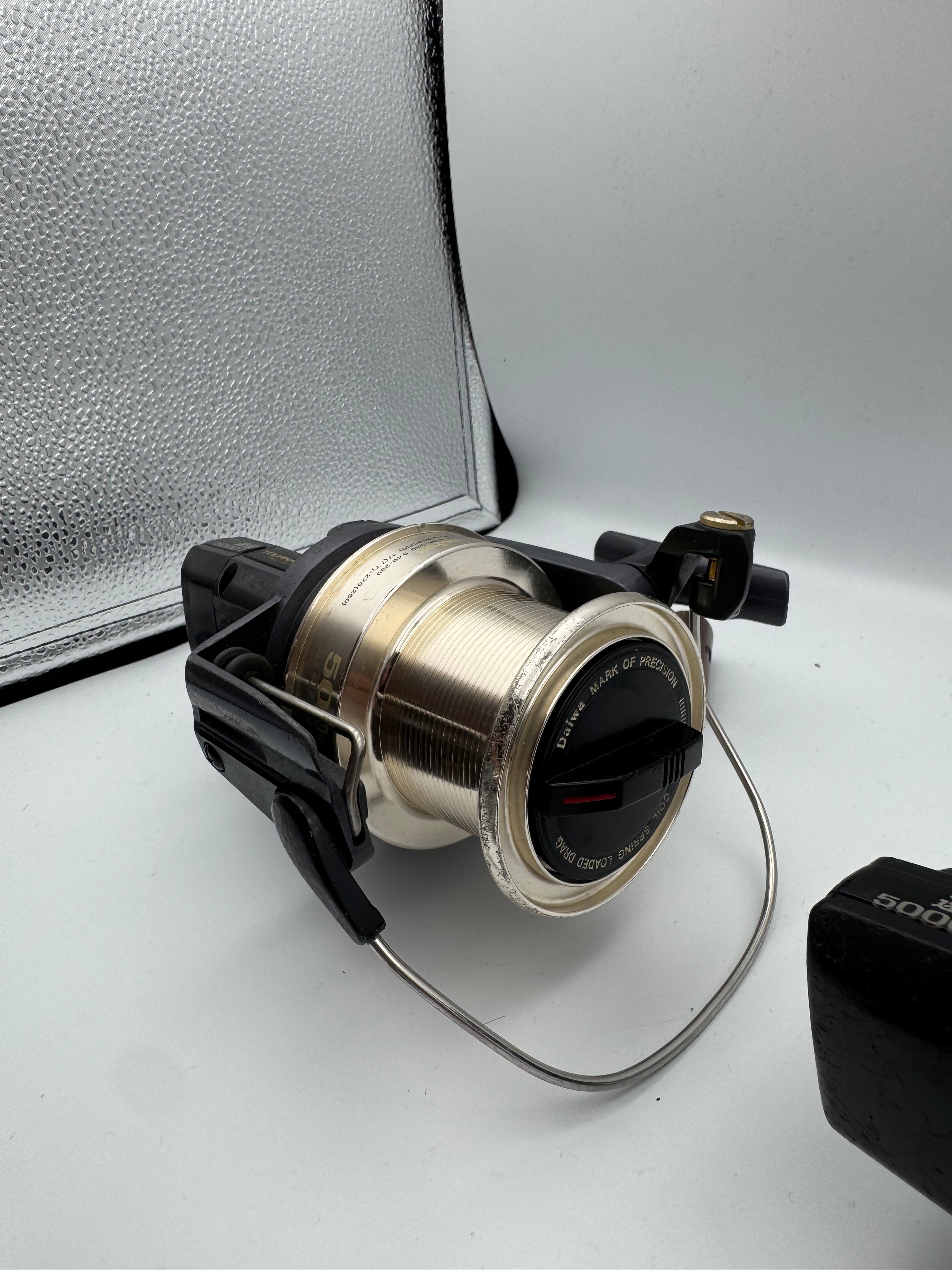Daiwa Tournament 5000T Set Of Three