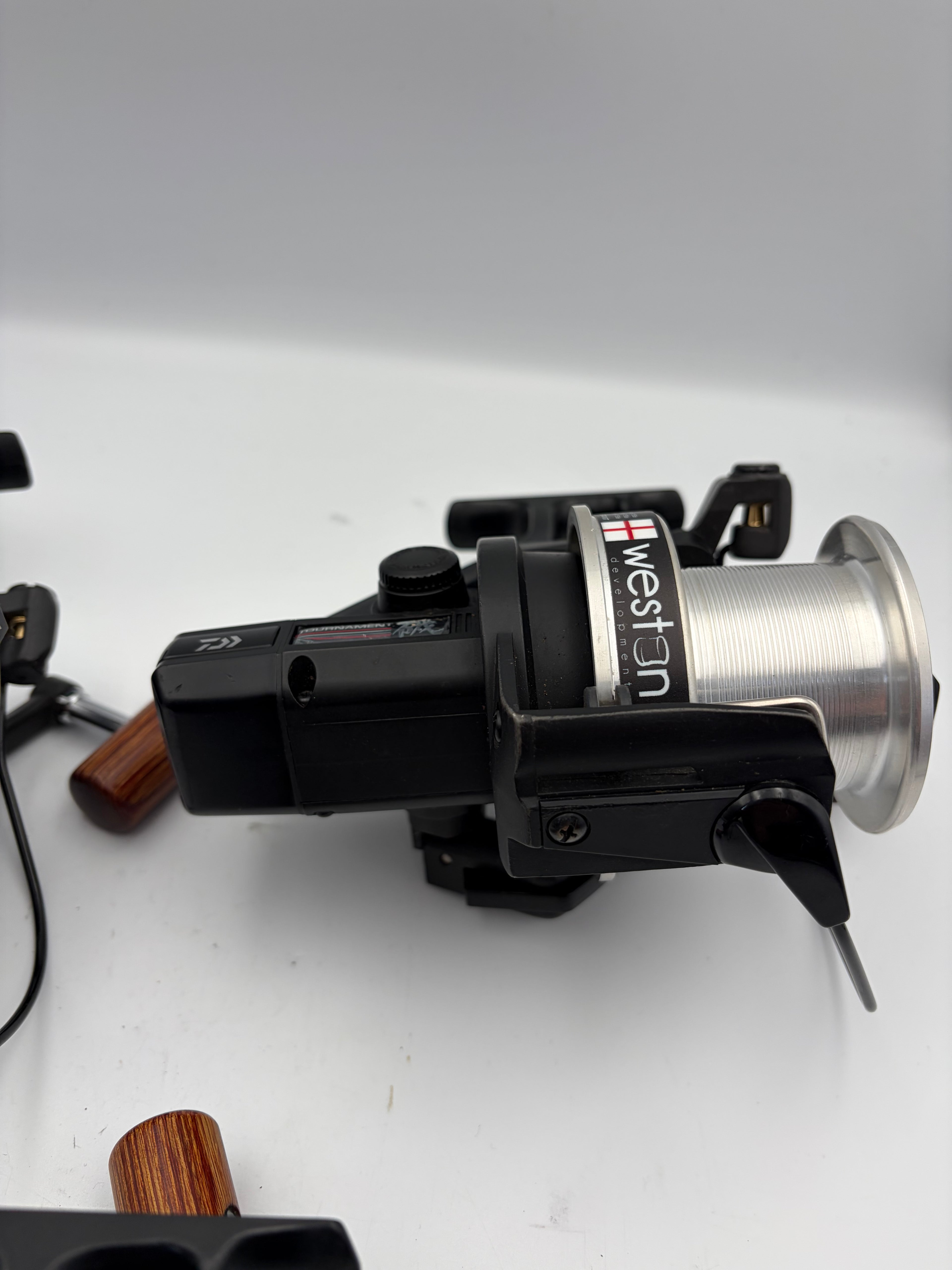 Daiwa Tournament TS5000BE X3