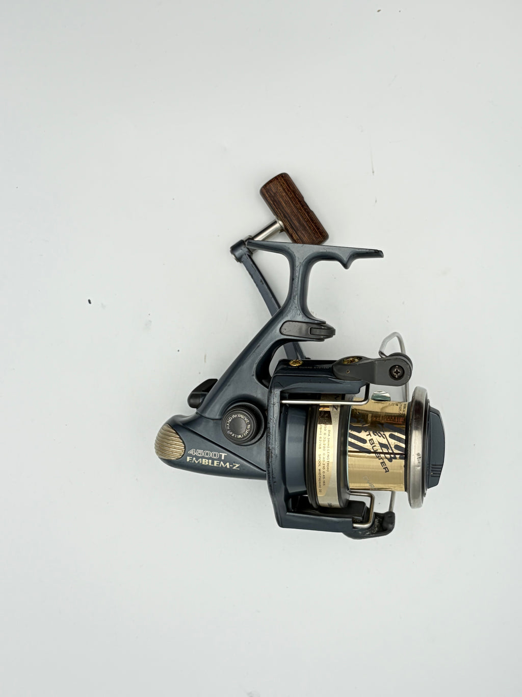 Daiwa Emblem Z4500T