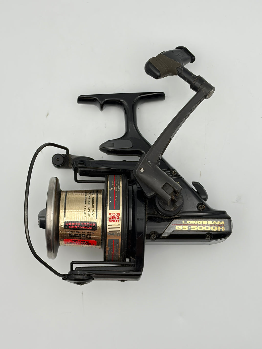Daiwa Longbeam GS5000h Set of Three