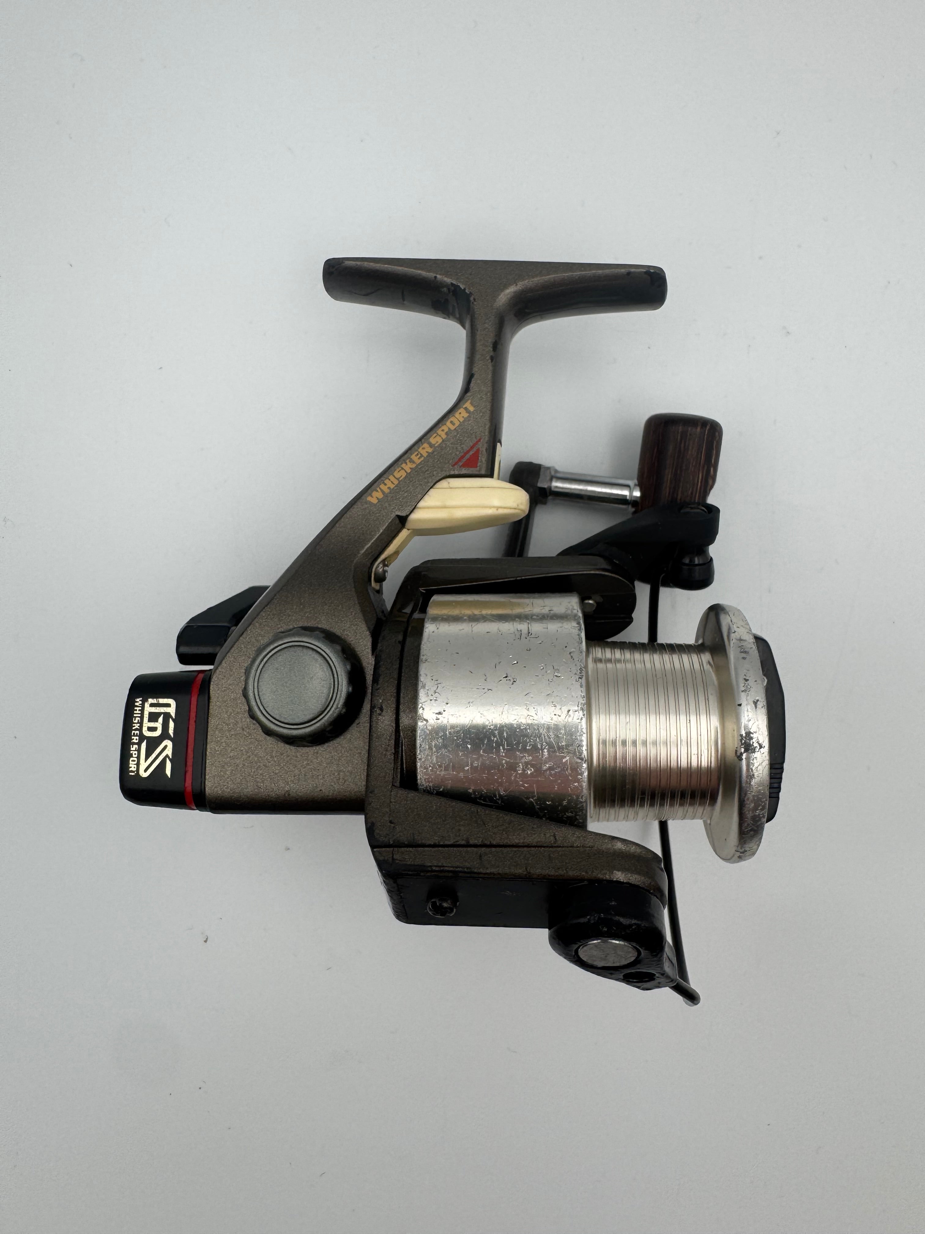 Daiwa Gs750 Whisker Tournament