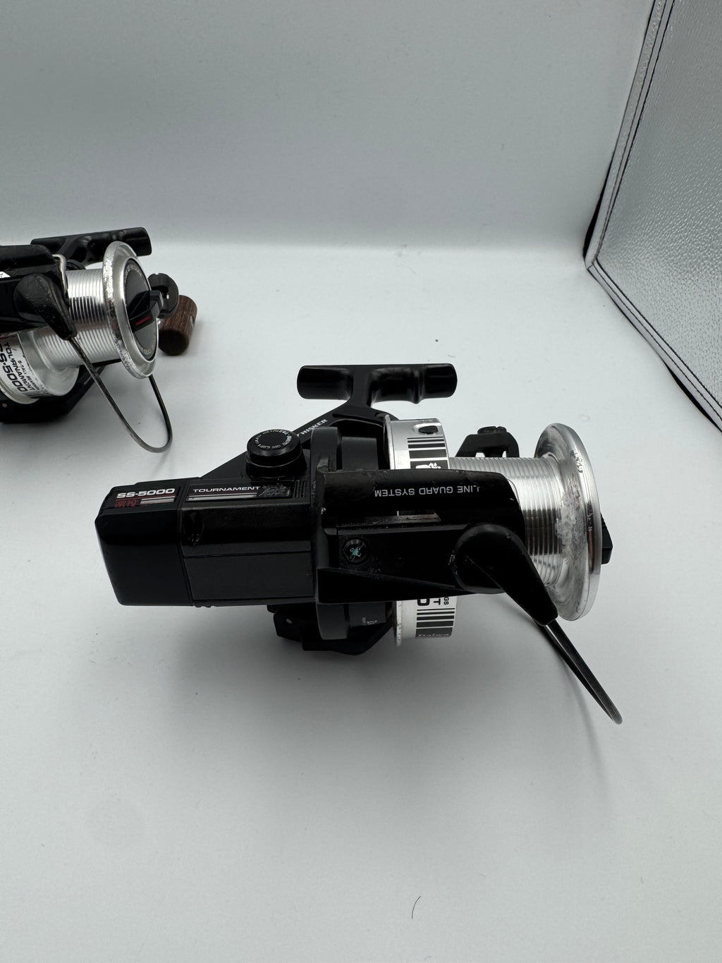 Daiwa SS5000 Square Drive Pair
