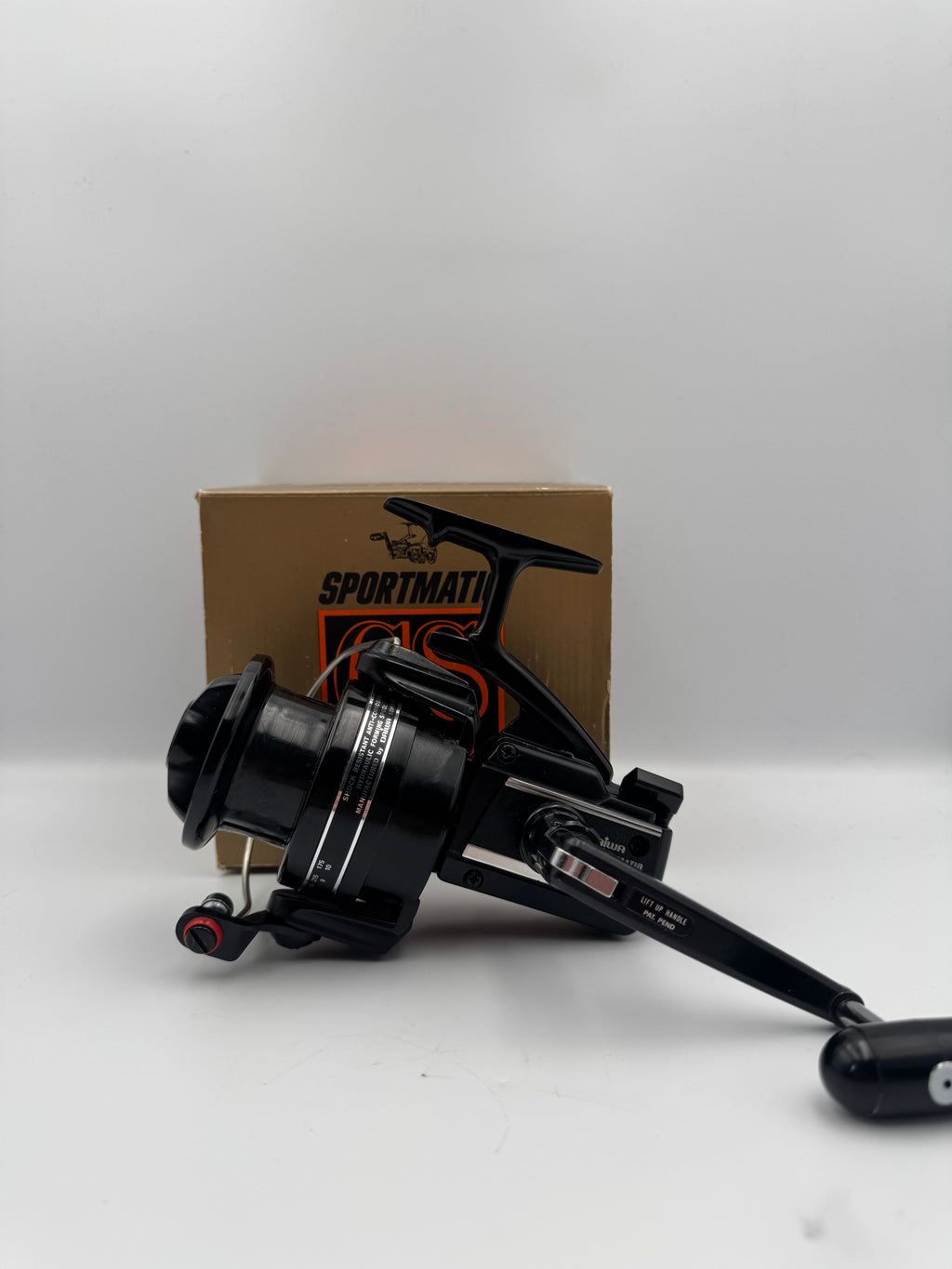 Daiwa Sportmatic GS4000 With Box