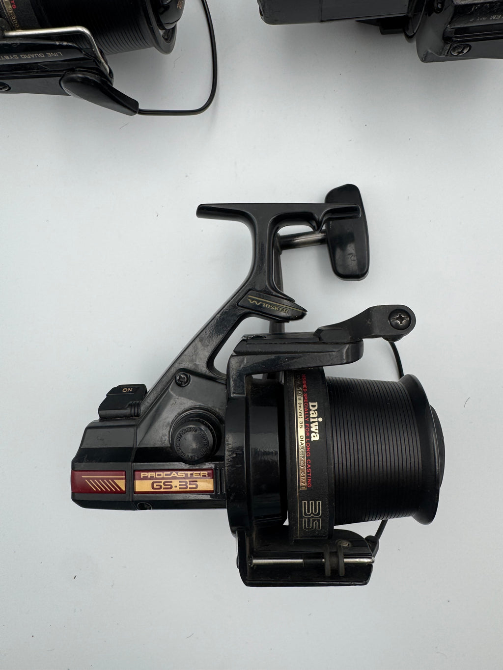 Daiwa GS35 Procaster Set Of Three