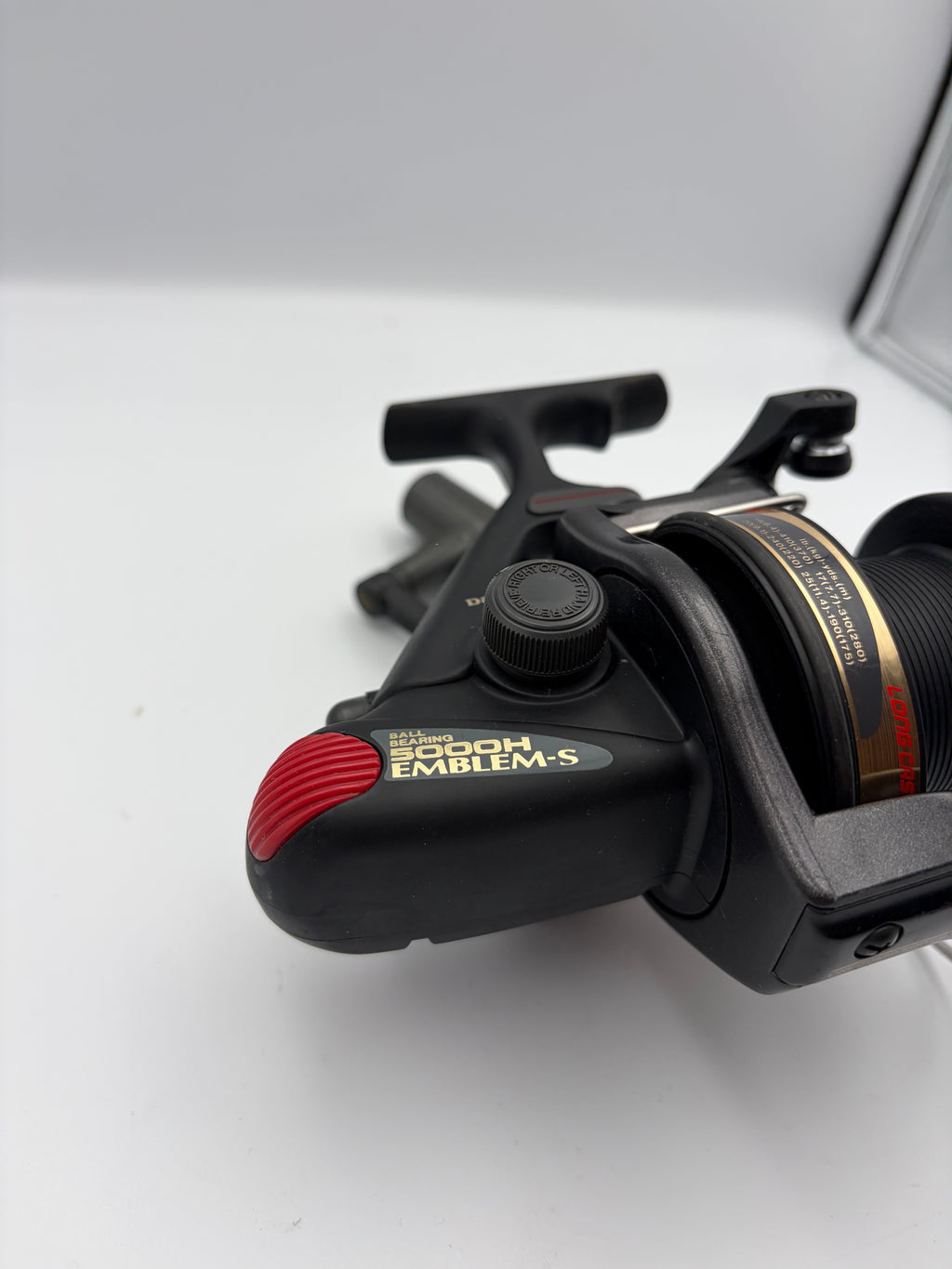 Daiwa Emblem S5000H With Box