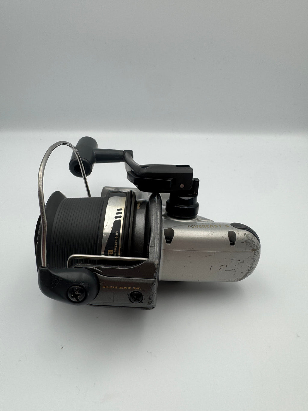Daiwa Powercast-s 30t