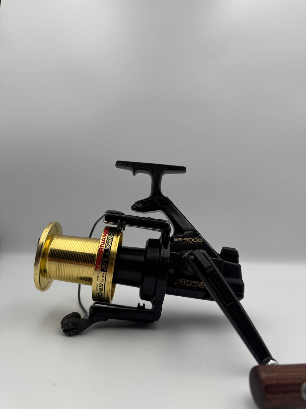 Daiwa SS9000 Millionmax Whisker Tournament