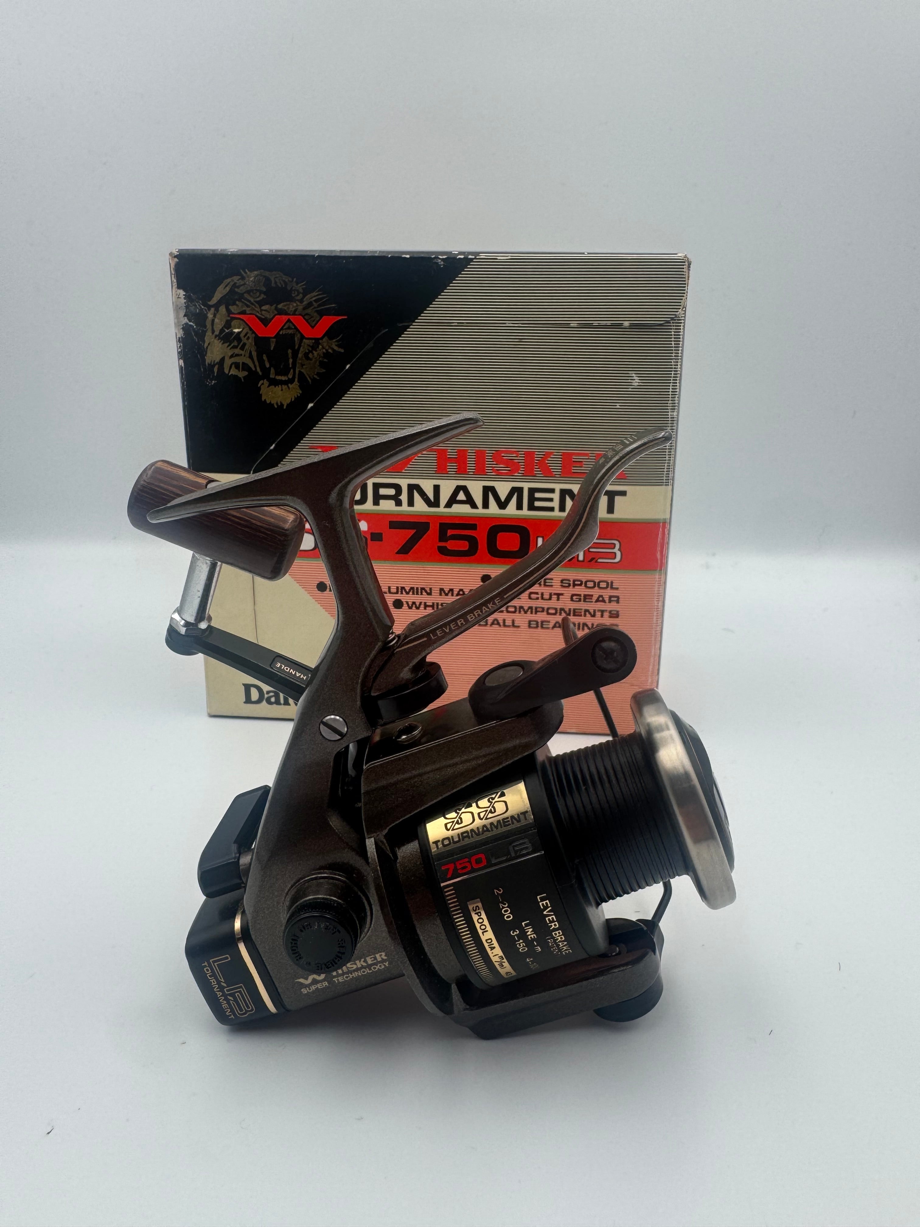 Daiwa Ss750 lb