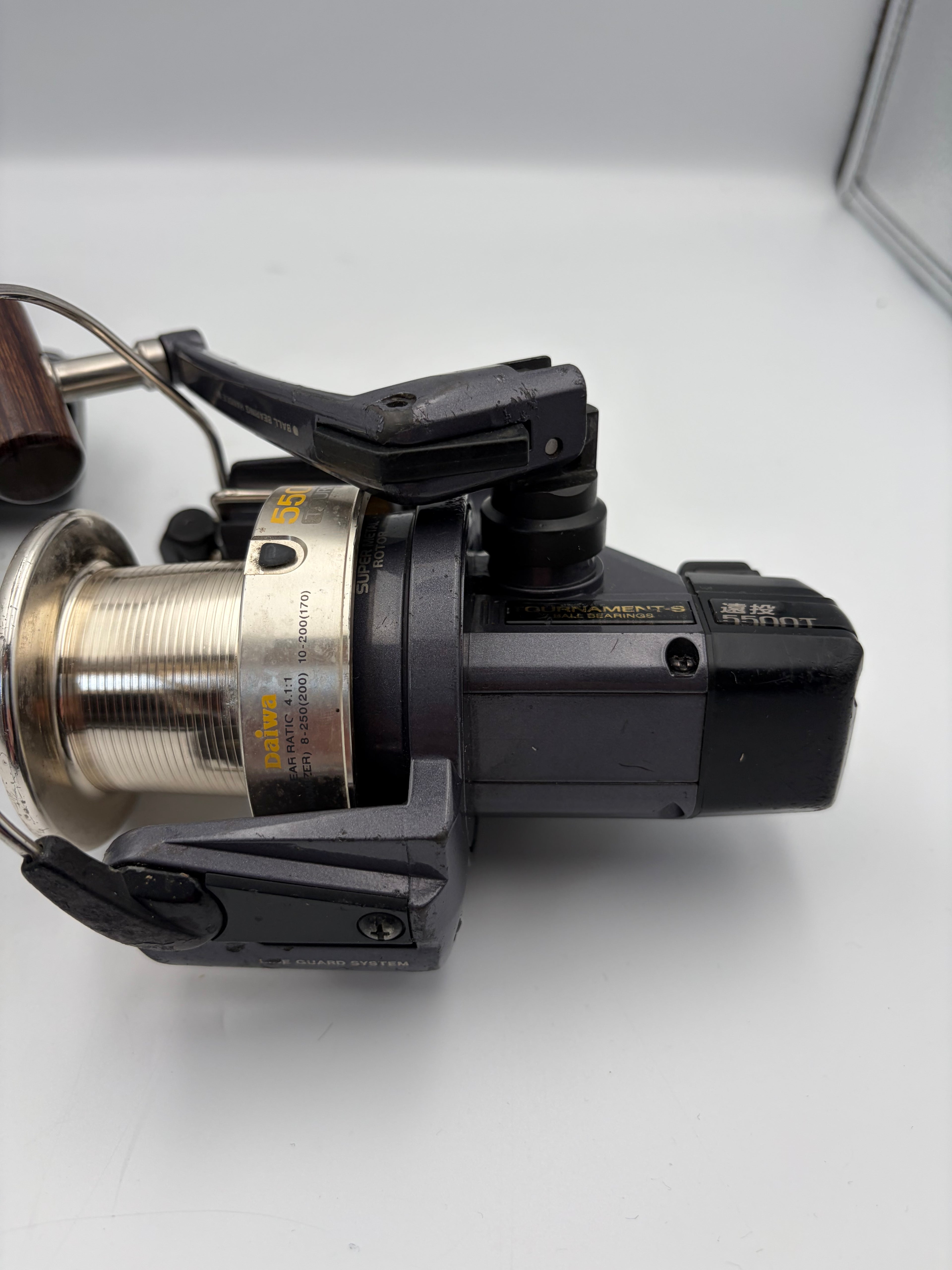 Daiwa Tournament 5500t Pair