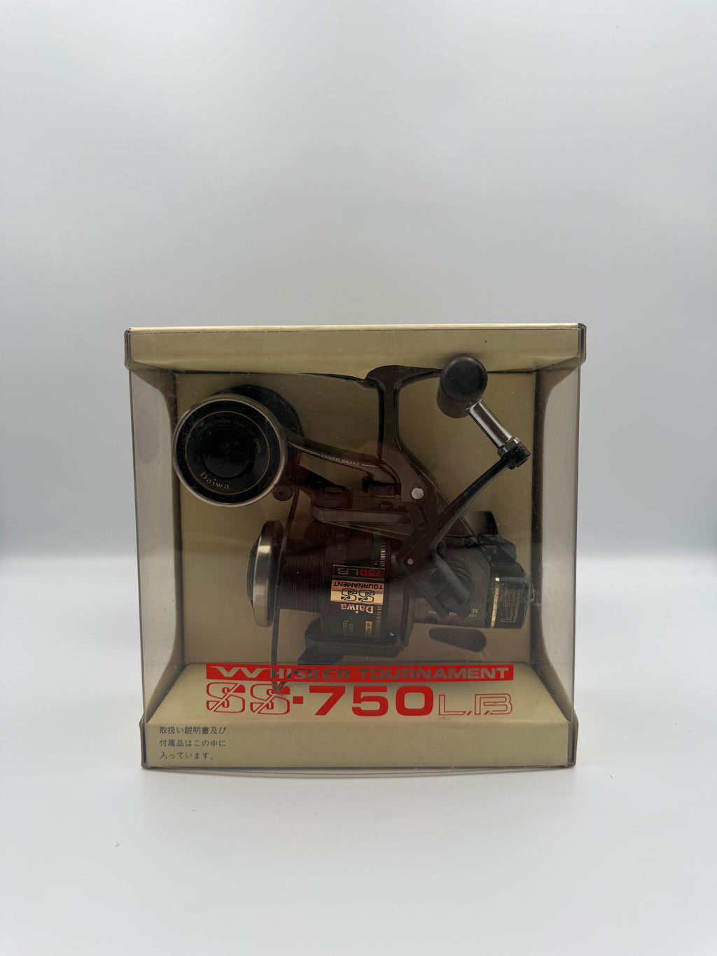 Daiwa Ss750 lb