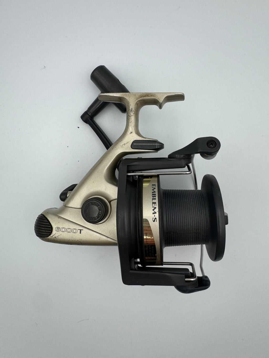 Daiwa Emblem S6000T