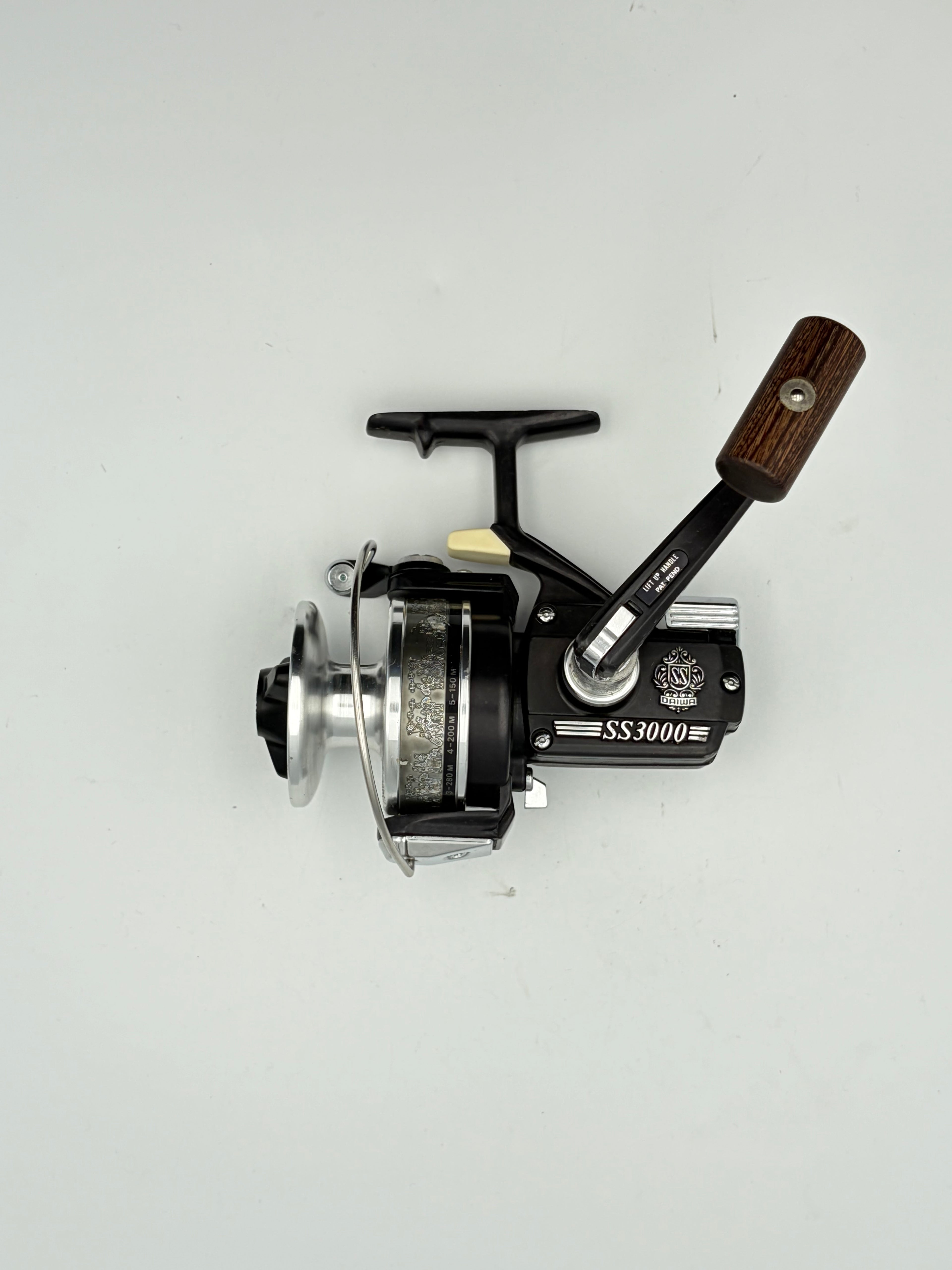 Daiwa SS3000