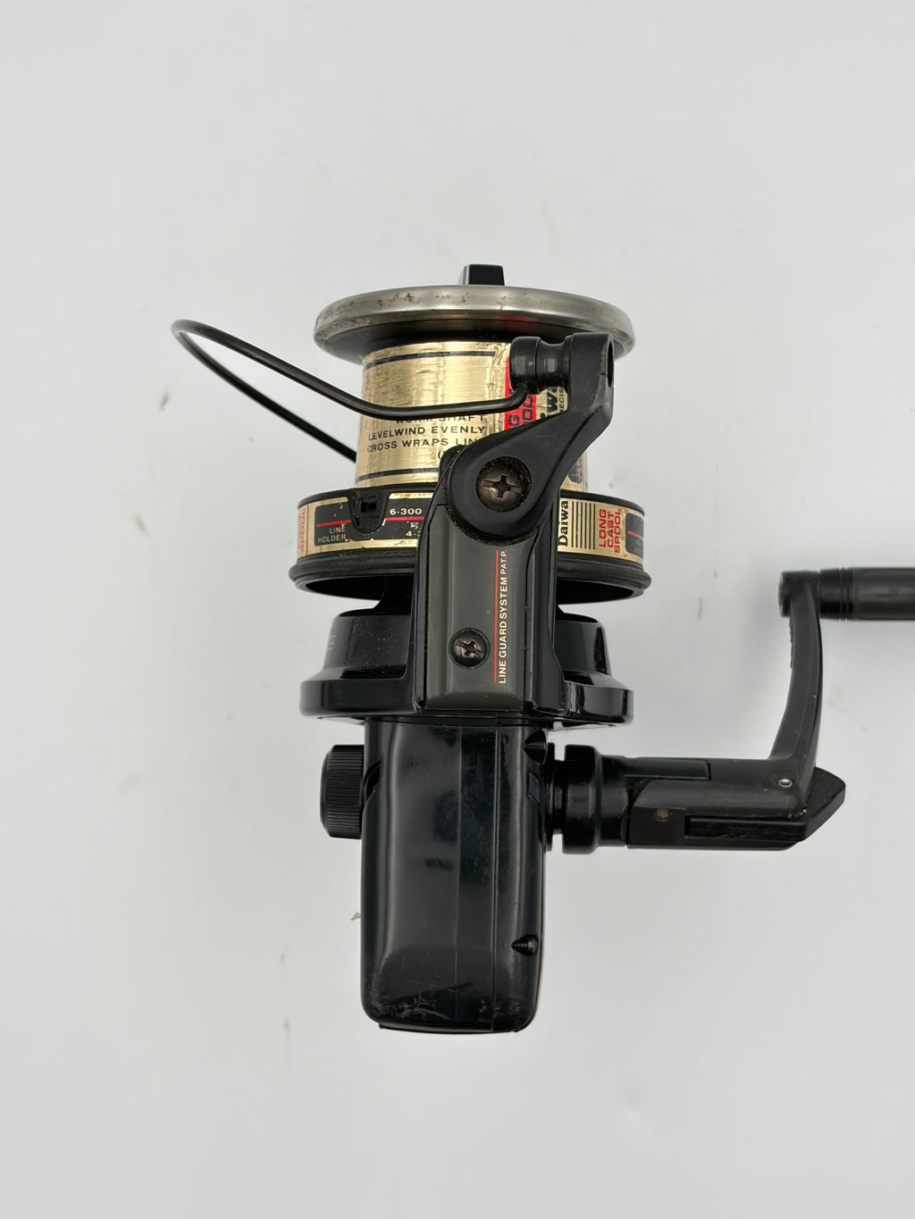 Daiwa Longbeam GS3000h