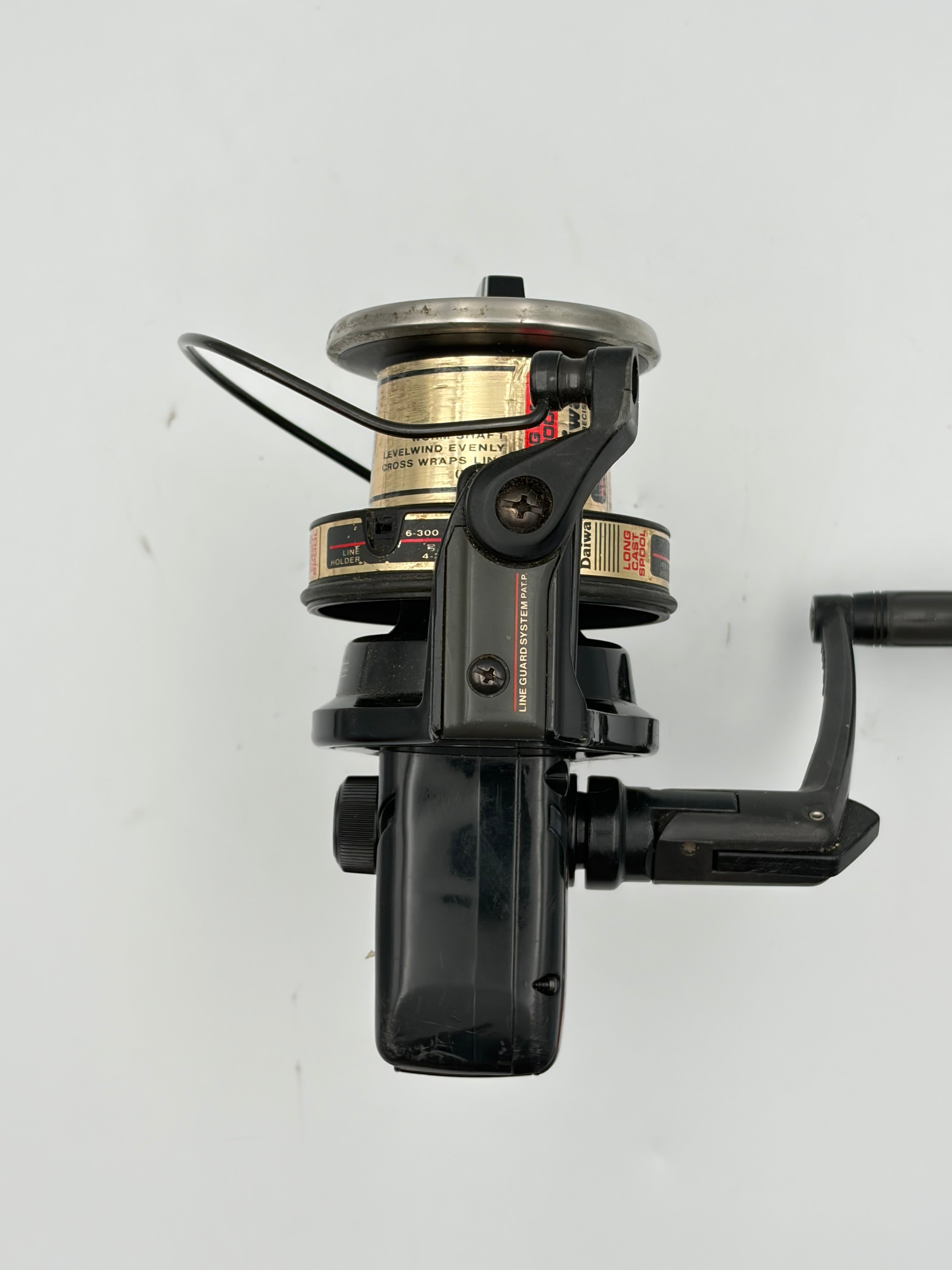 Daiwa Longbeam GS3000h