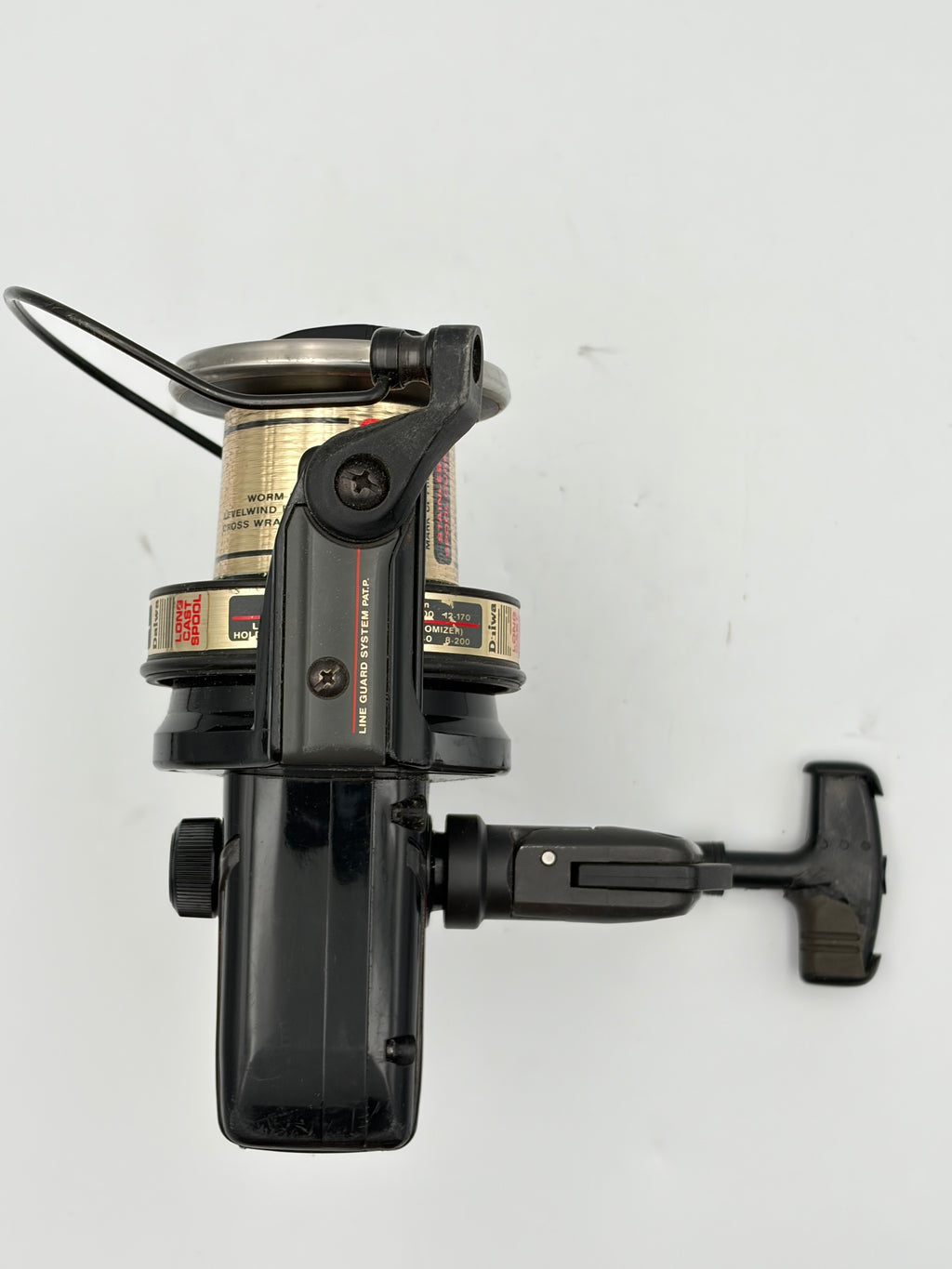 Daiwa Longbeam GS5000h Set of Three