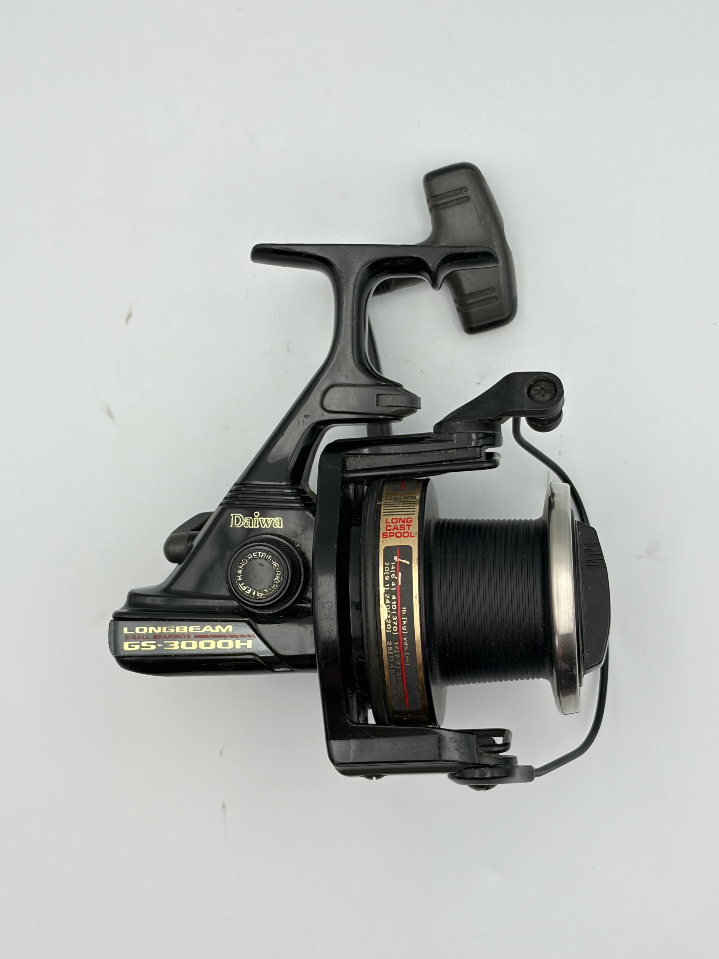 Daiwa Longbeam GS3000h