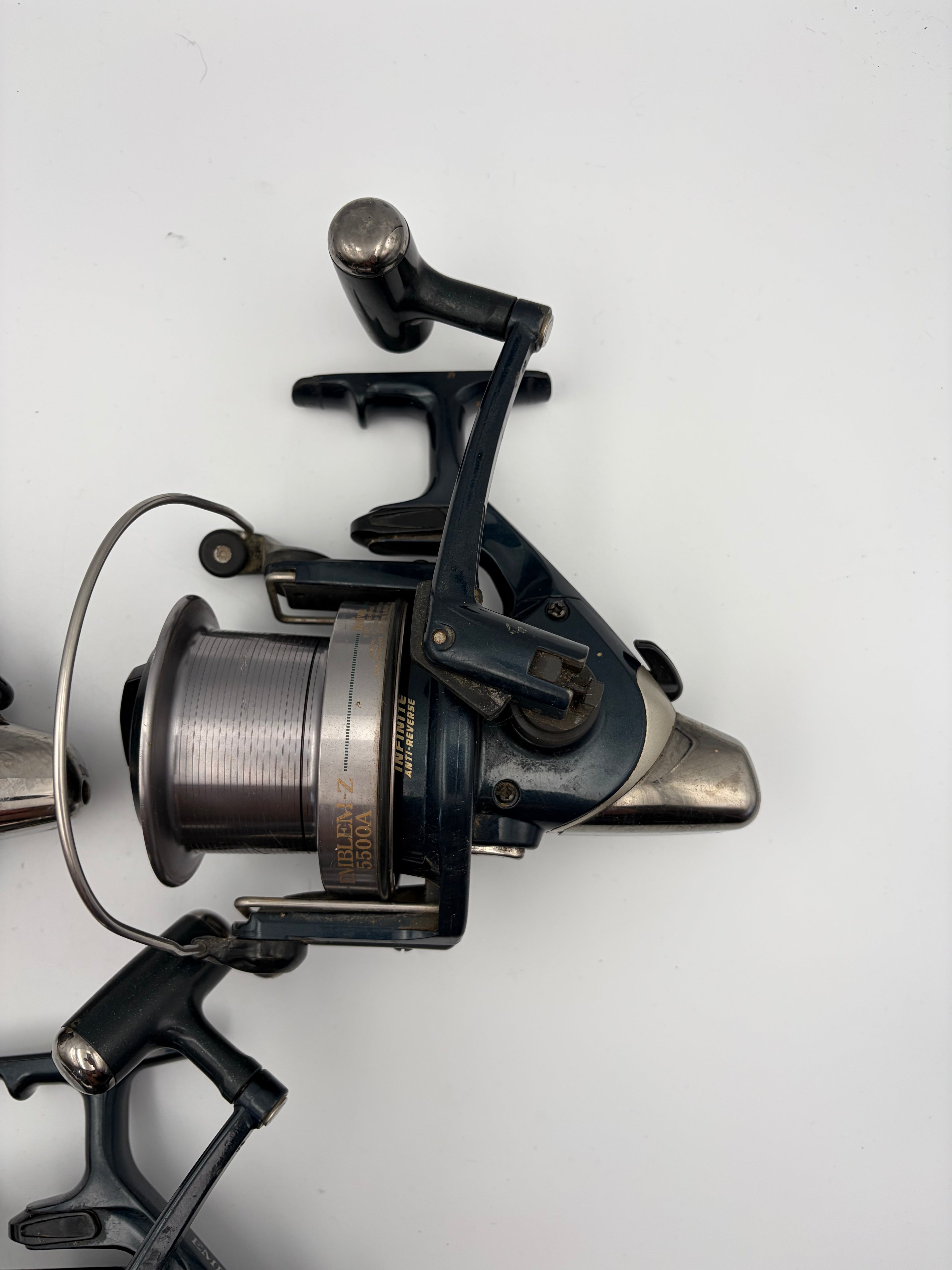 Daiwa Emblem Z5500A Set Of Three