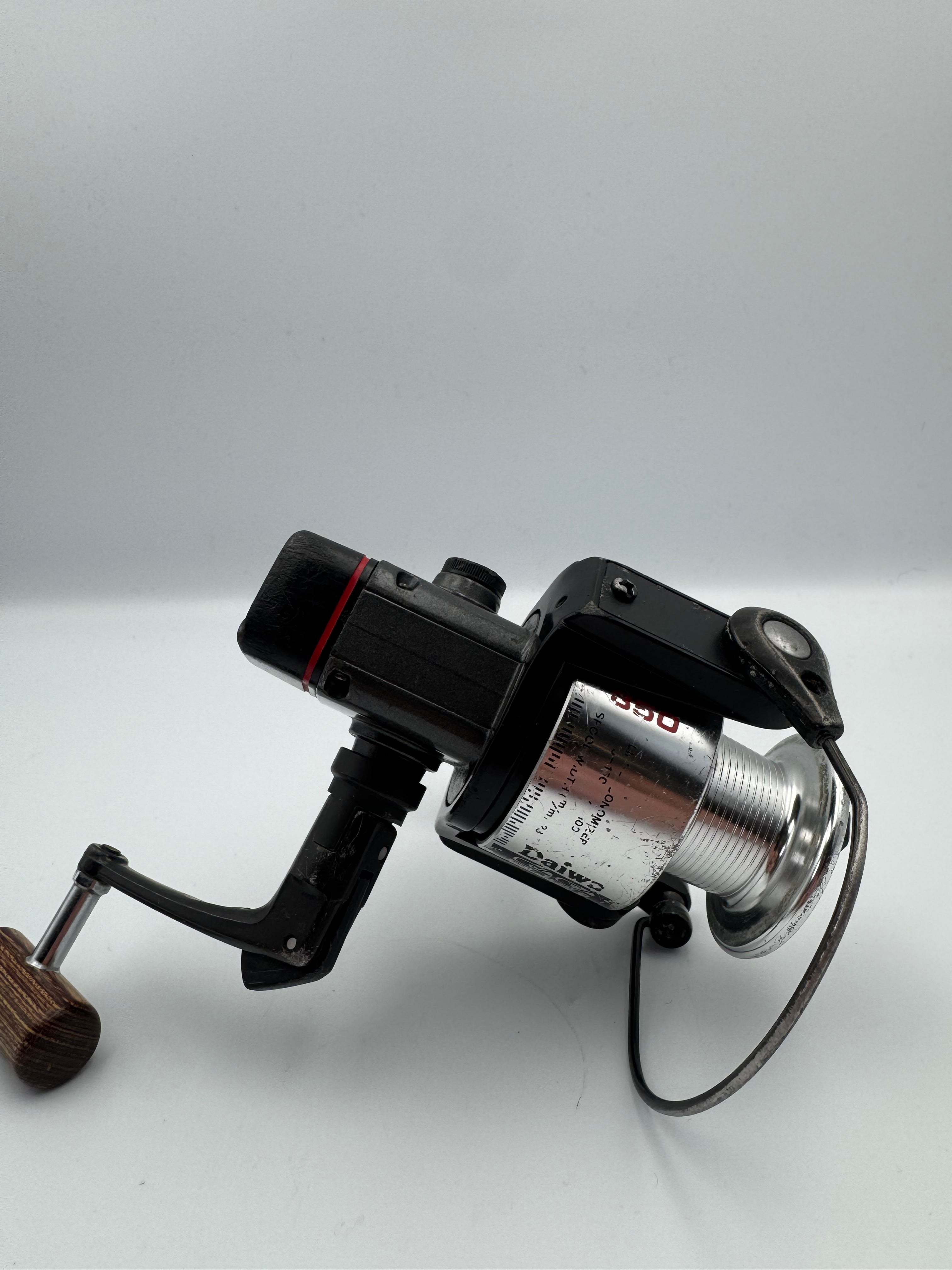 Daiwa SS850 Whisker Tournament