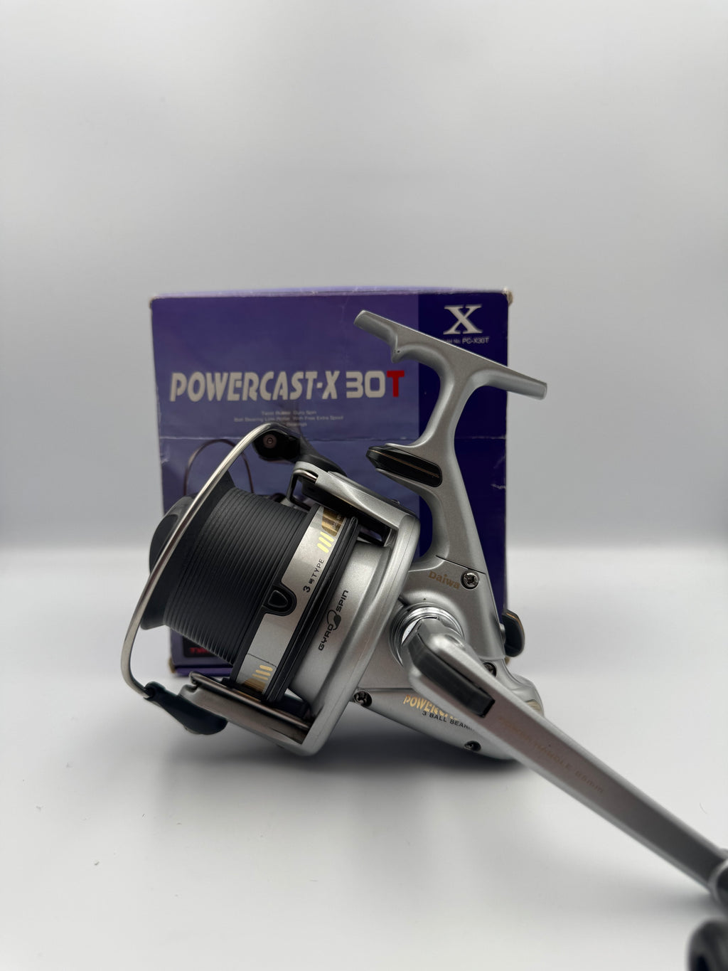 Daiwa Powercast-x 30t In Box